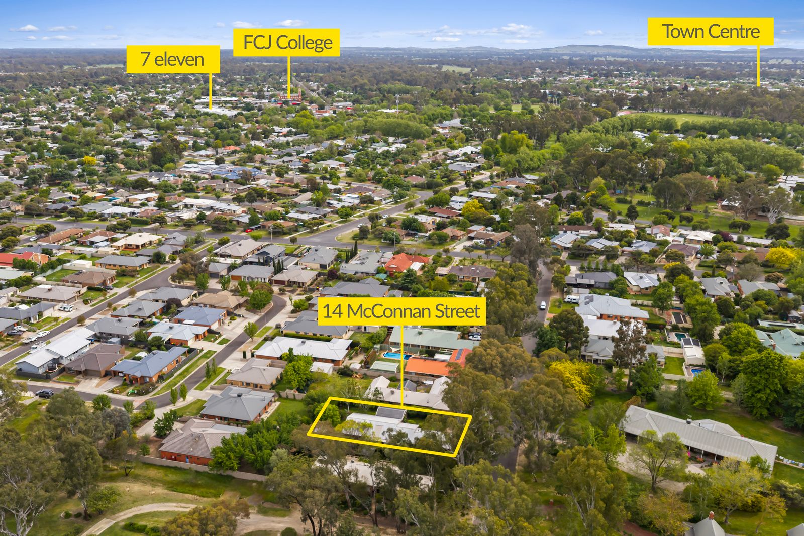 14 McConnan Street, Benalla, VIC 3672