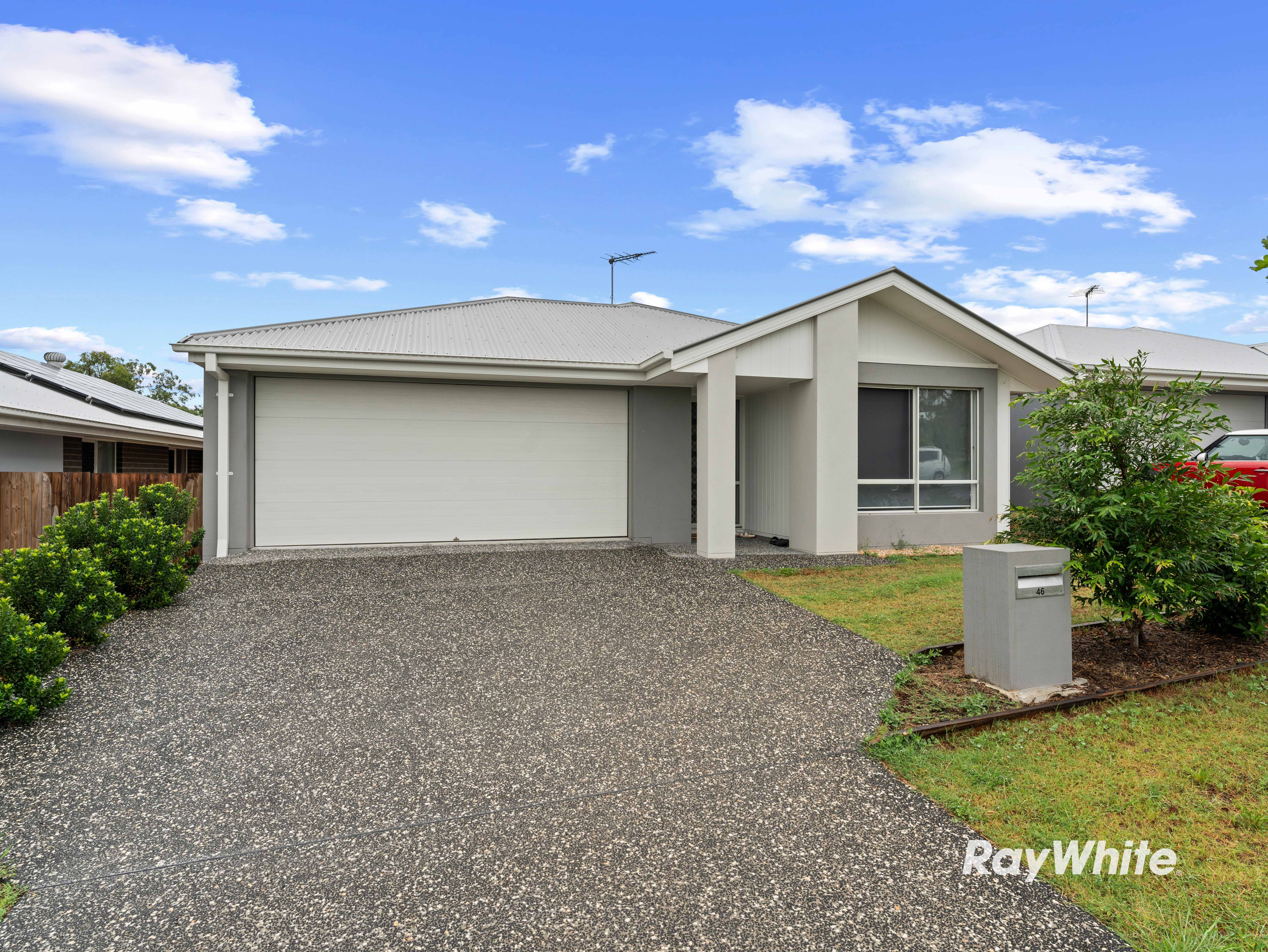 46 Gem Circuit, Park Ridge, QLD 4125