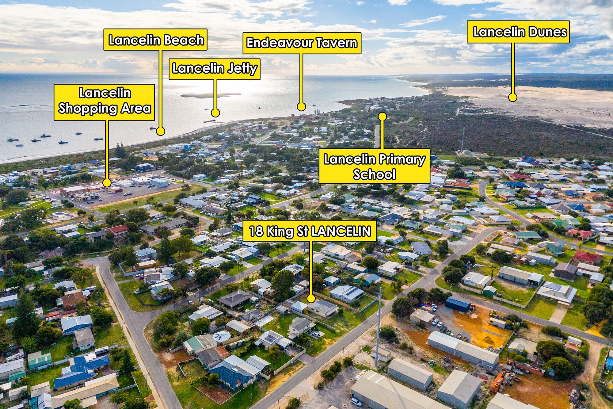 18 King Street, Lancelin, WA 6044