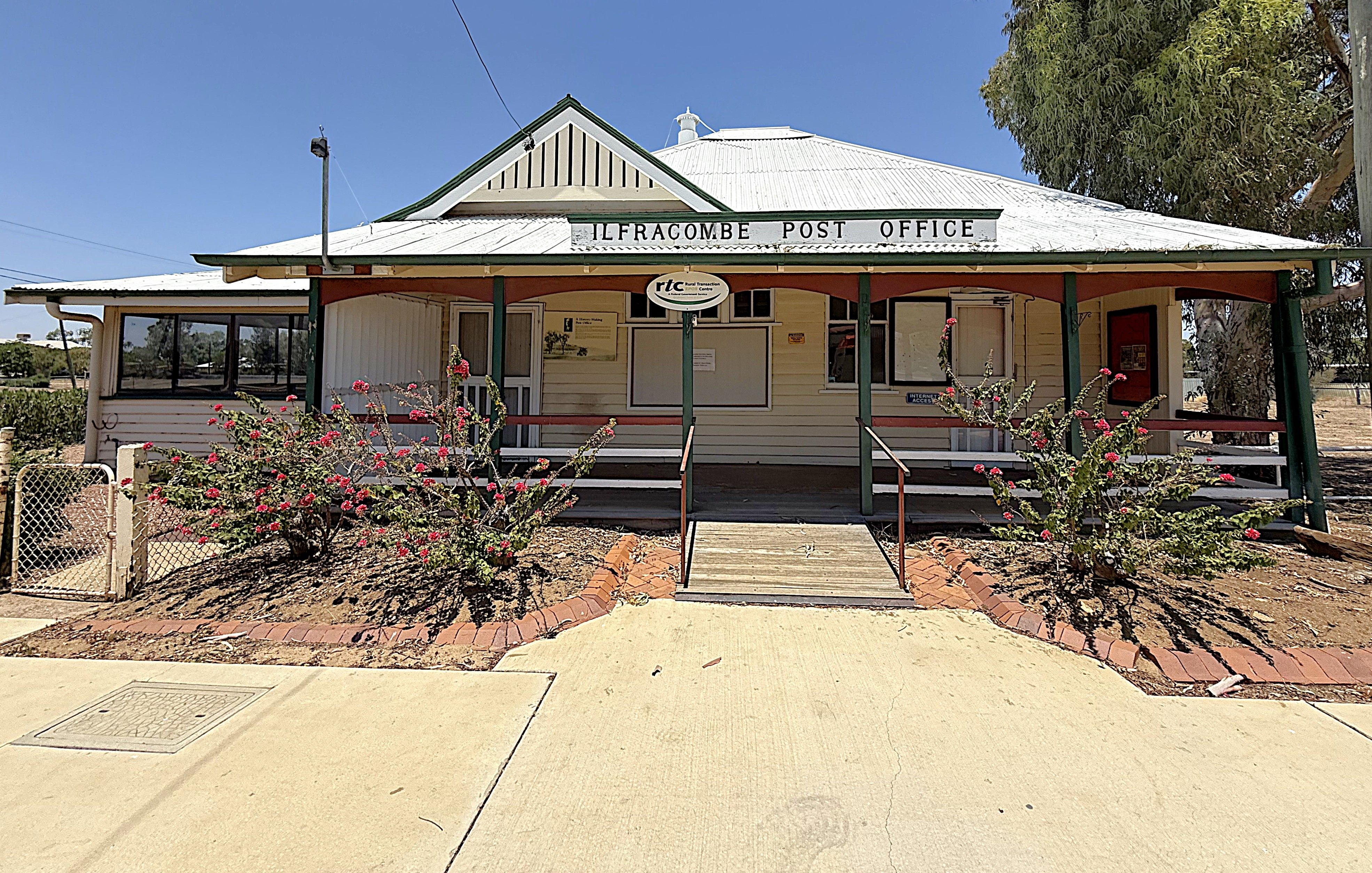 22-28 Main Avenue, Ilfracombe, QLD 4727