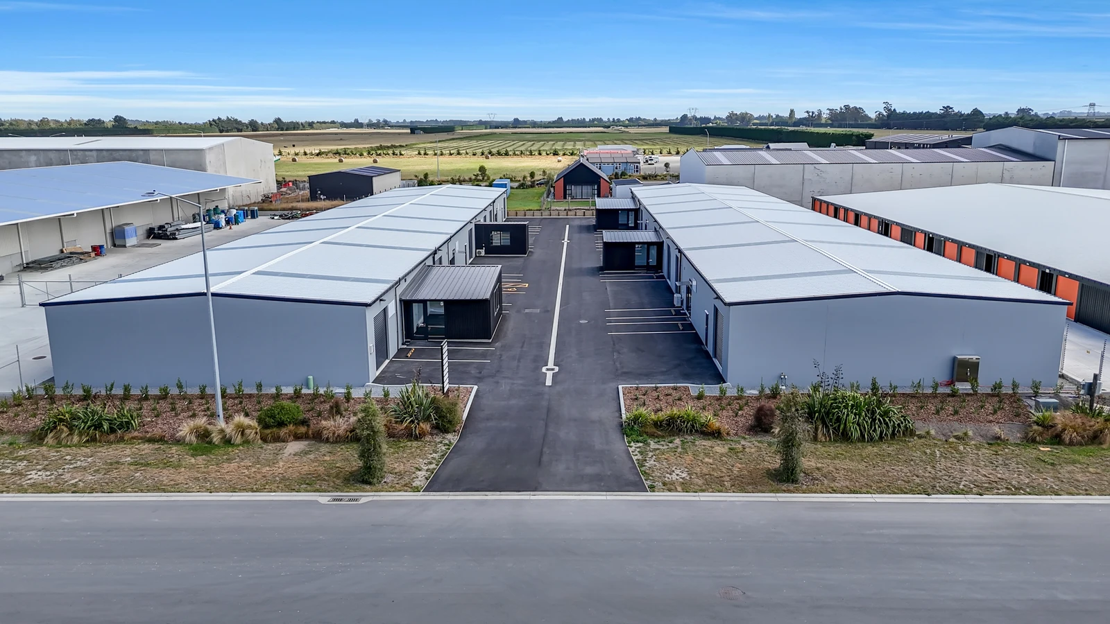 Rolleston, Selwyn District