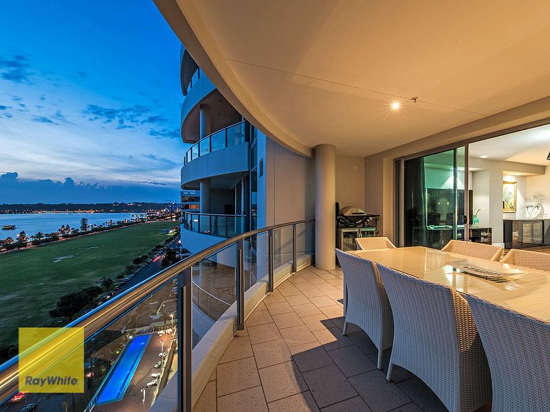 48/42 Terrace Road, East Perth, WA Residential Apartment Sold