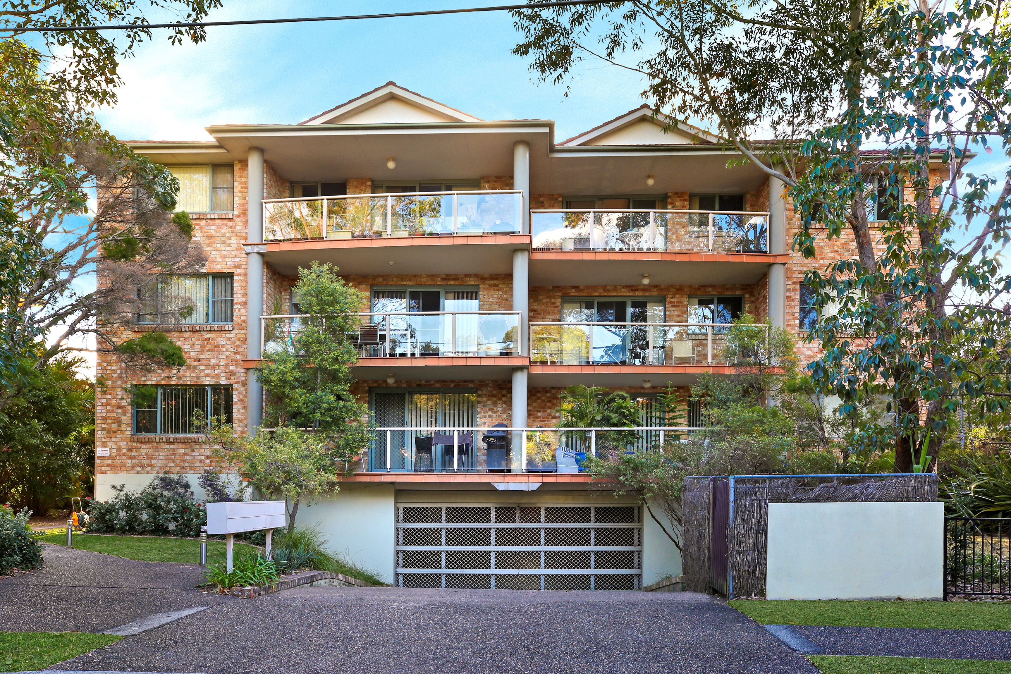 9/5-7 Koorabel Avenue, Gymea, NSW 2227