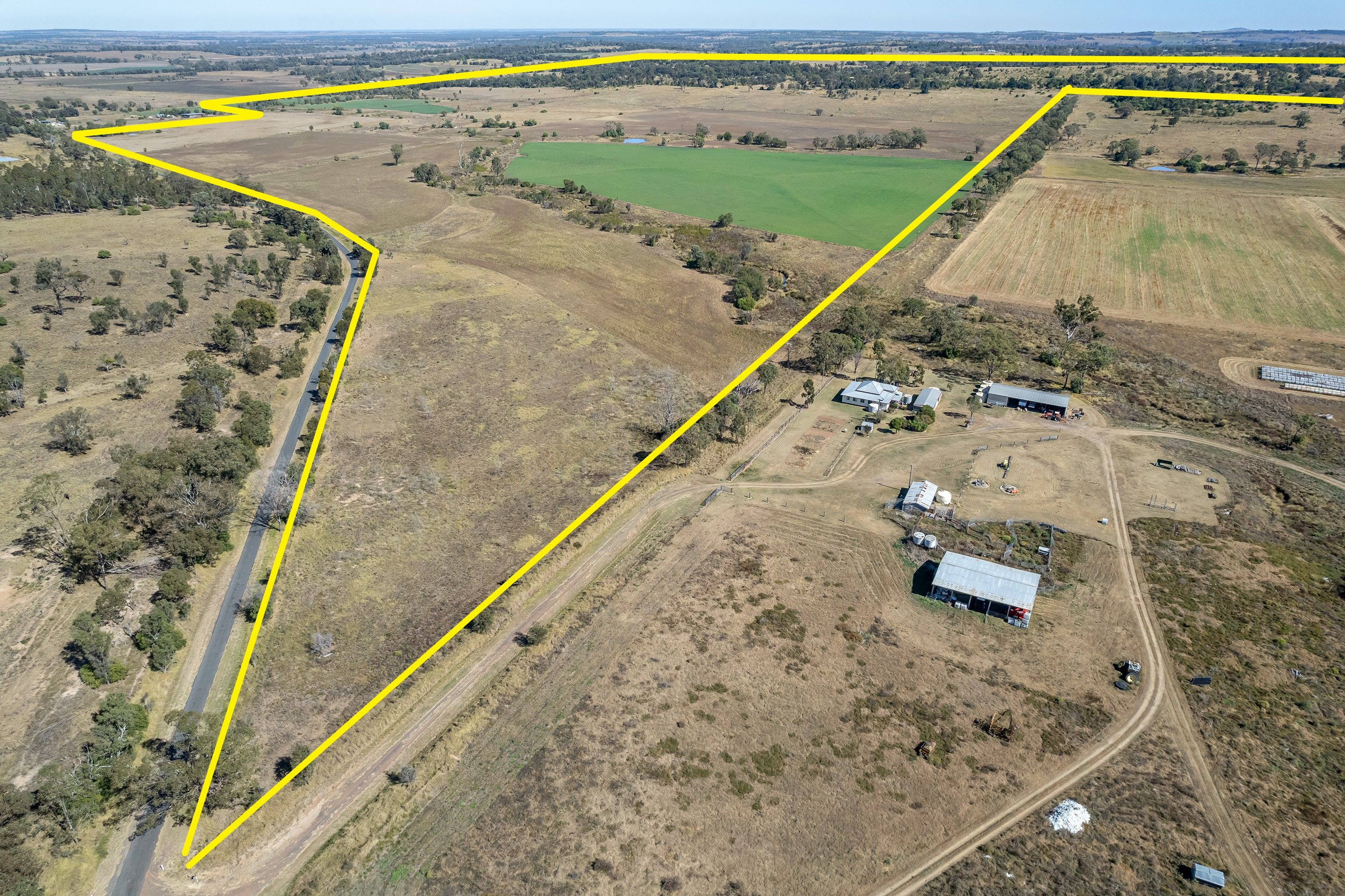11 Peranga Narko Road, Peranga, QLD 4352 Sold Rural Mixed Farming