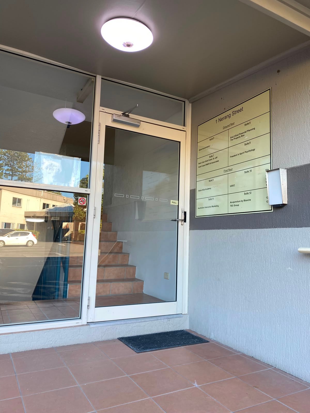 8/1 Nerang Street, Nerang, QLD 4211