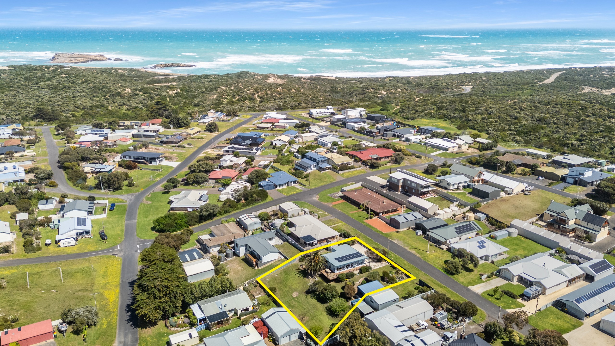 7-9 Ethel Street, Beachport, SA 5280