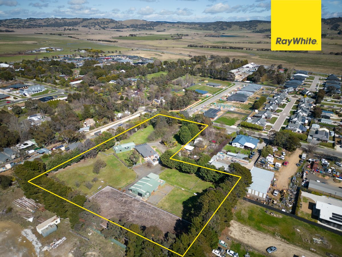 120122 Ellendon Street, Bungendore, NSW 2621 Sold Land/Development