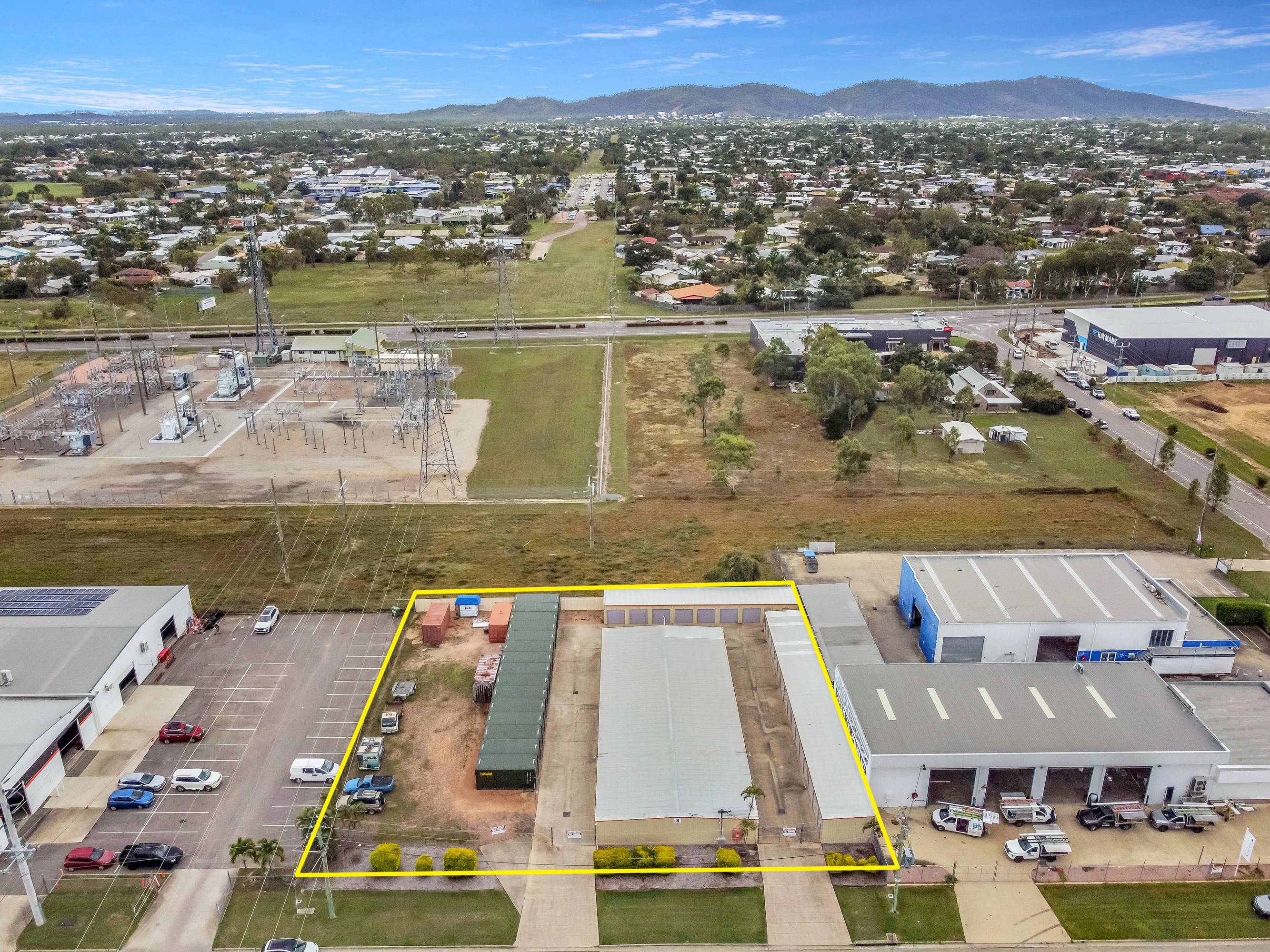 8 Parkside Drive, Condon, QLD 4815