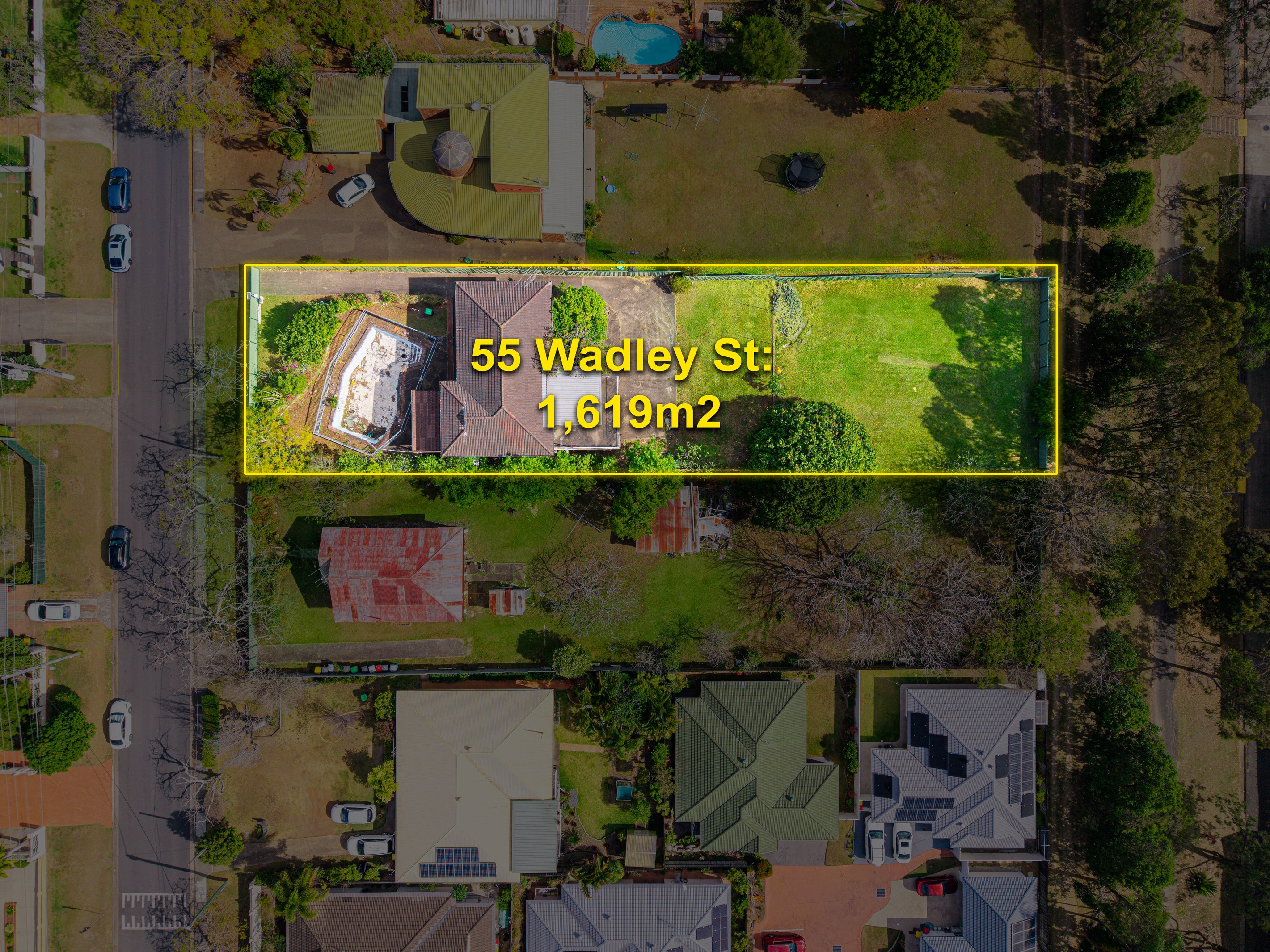 53 & 55 Wadley Street, Macgregor, QLD 4109