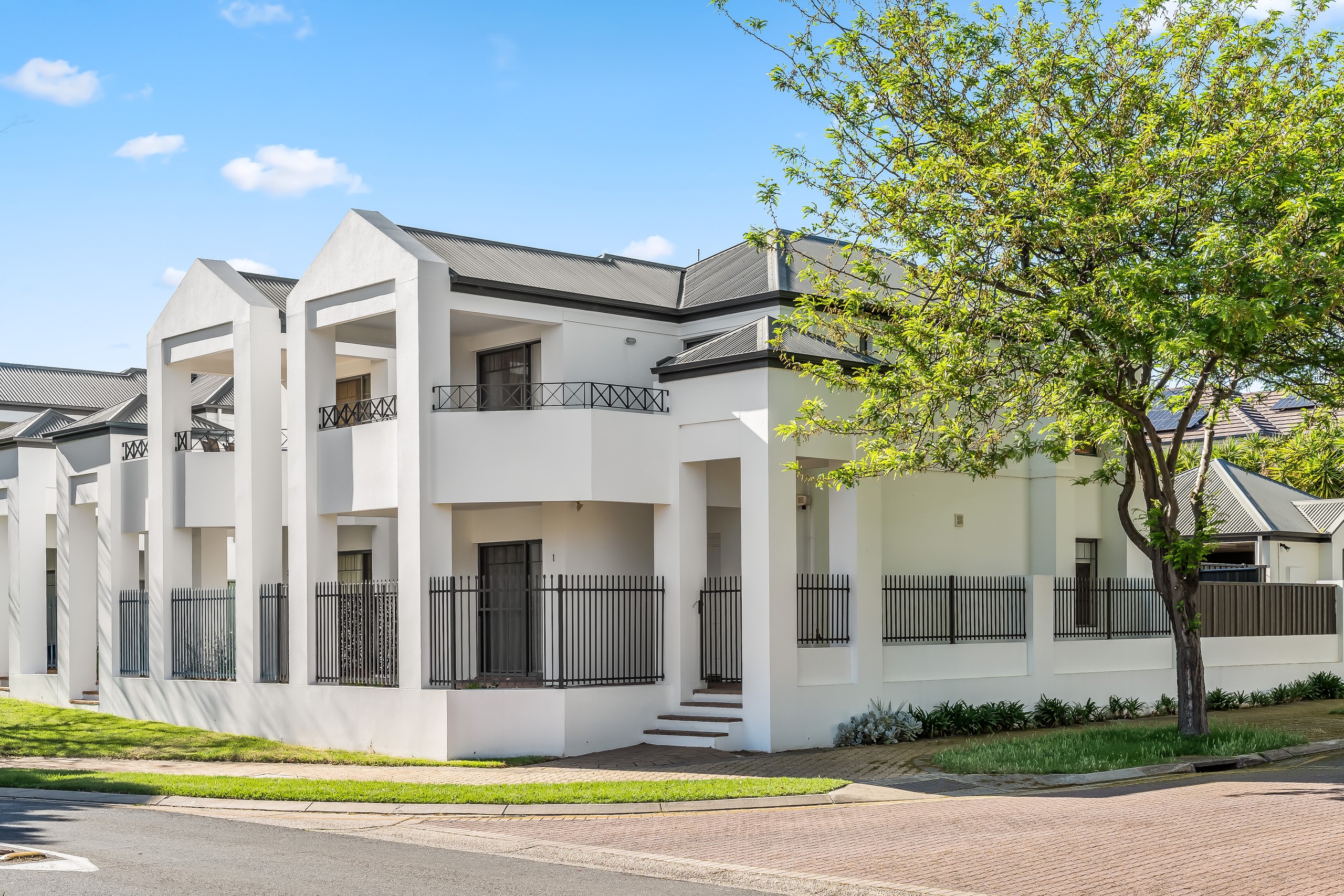 1/2 Argyle Street, Mawson Lakes, SA 5095