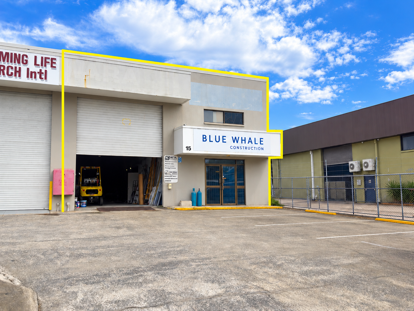 1/15 Parramatta Road, Underwood, QLD 4119