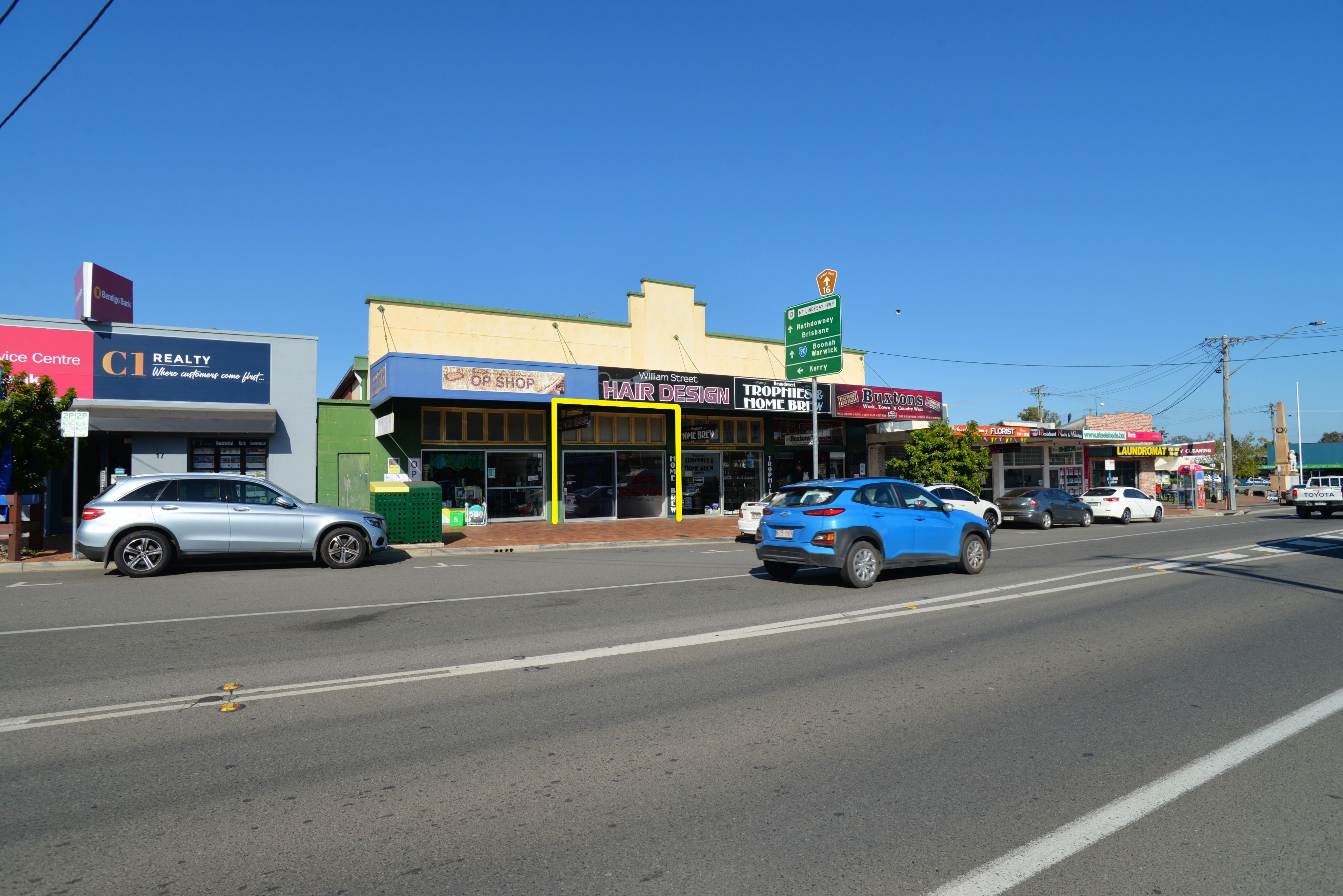 Shop 2/15 William Street, Beaudesert, QLD 4285