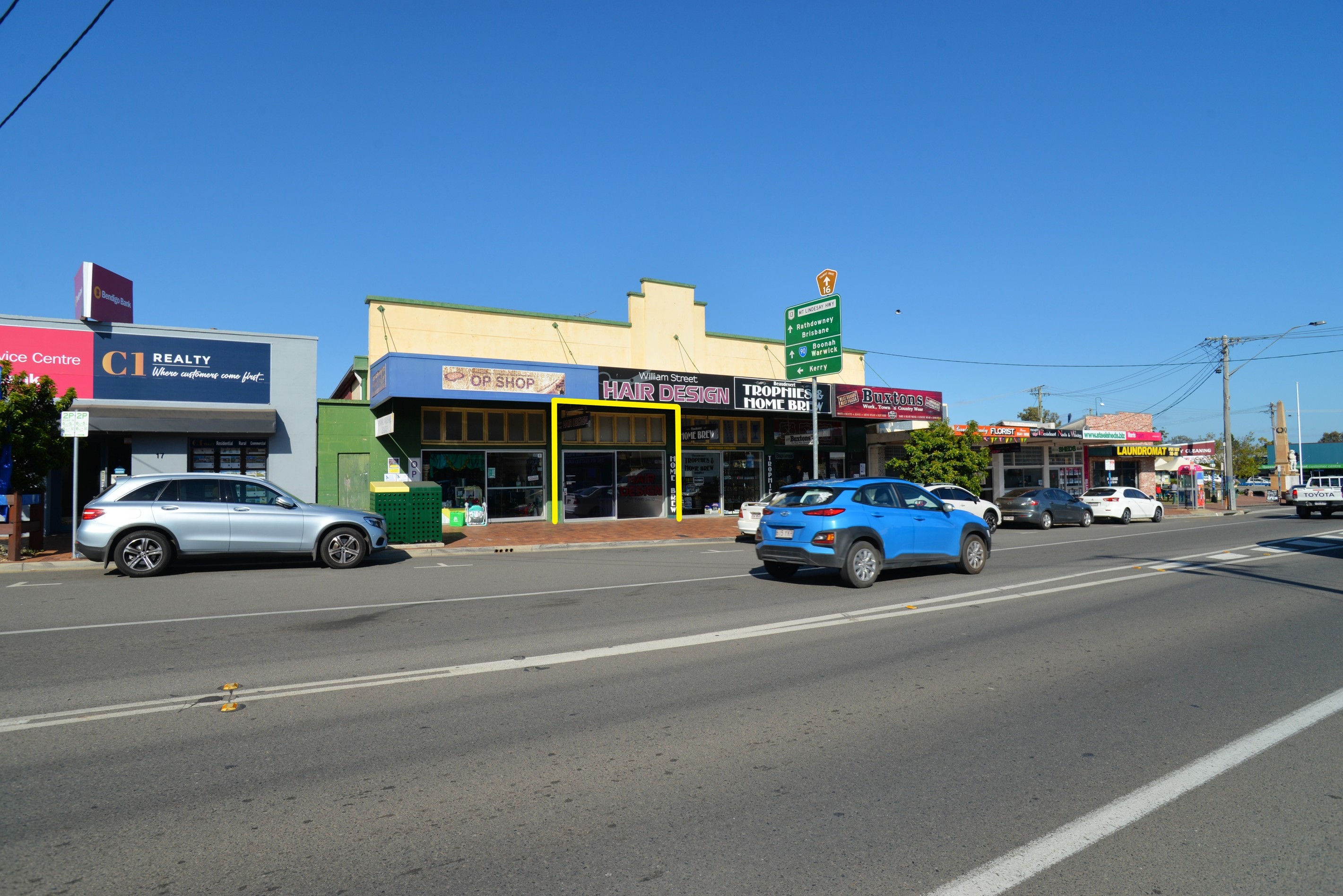 Shop 2/15 William Street, Beaudesert, QLD 4285