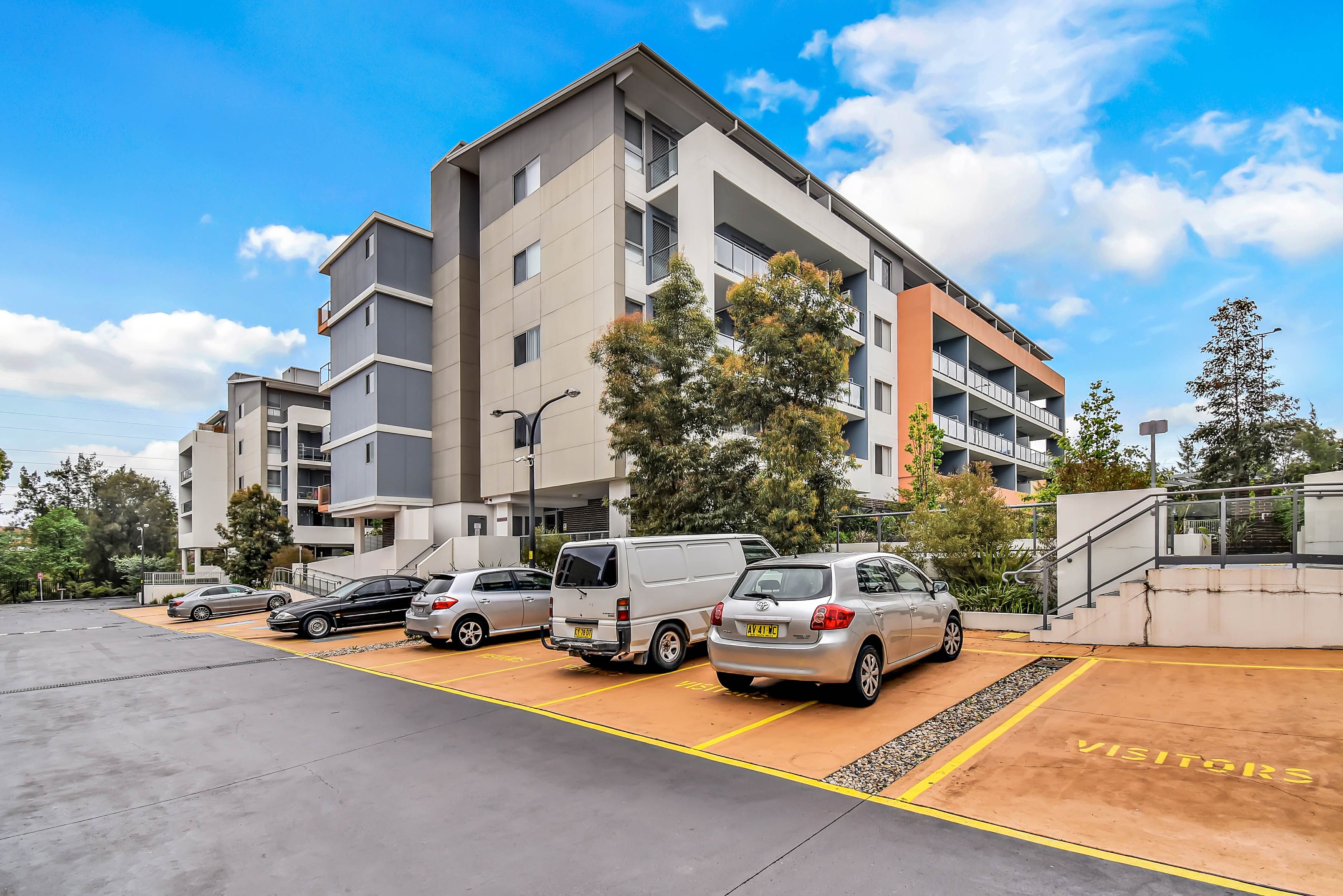 109/8C Myrtle Street, Prospect, NSW 2148