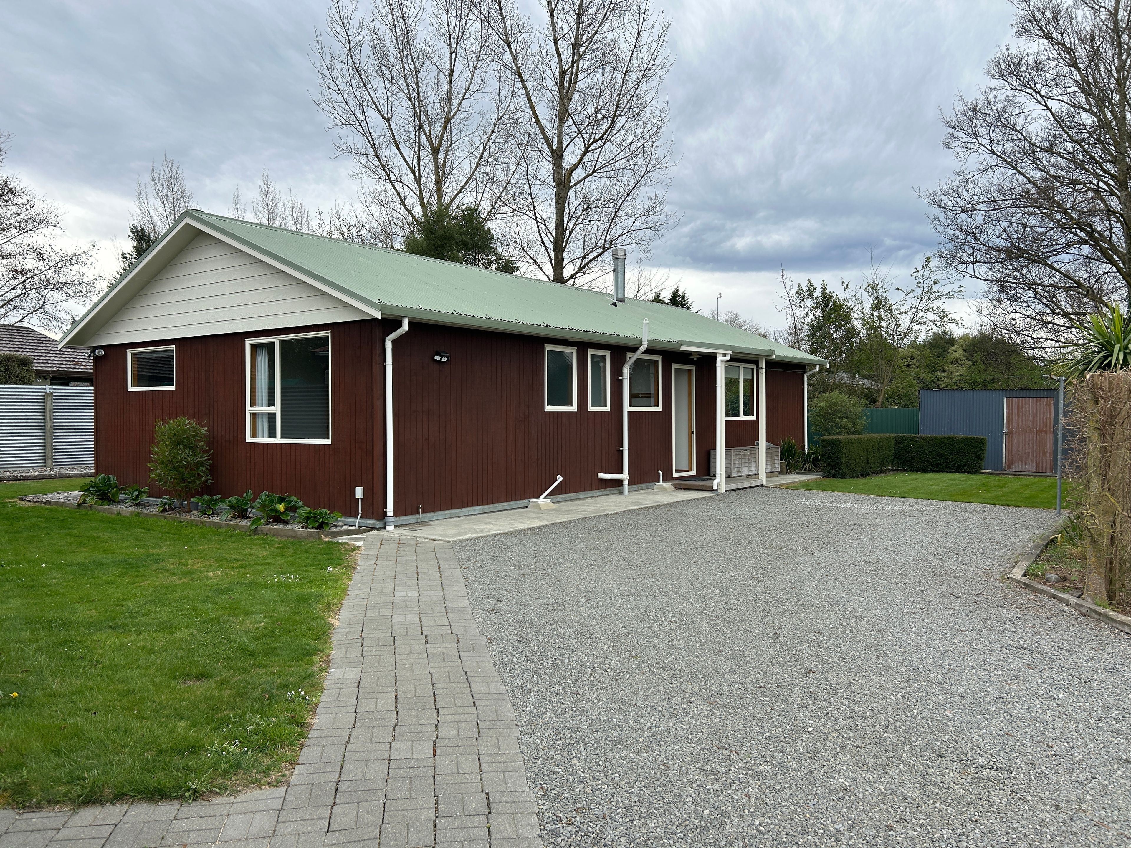 5 Bluff Street, Coalgate, Selwyn District