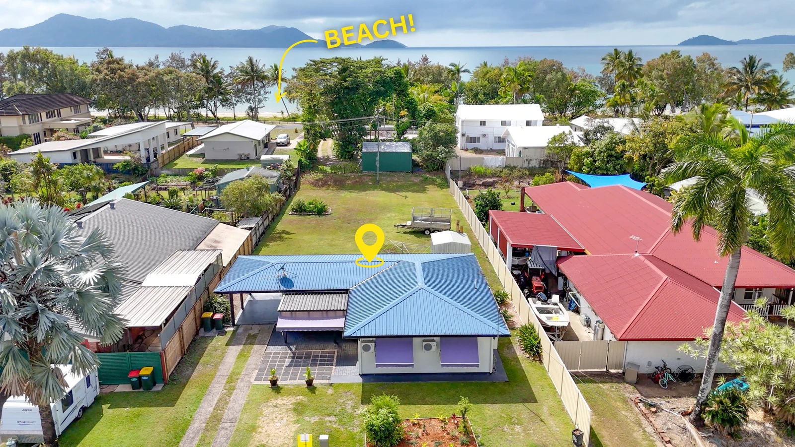 38 Seafarer Street, SOUTH MISSION, QLD 4852