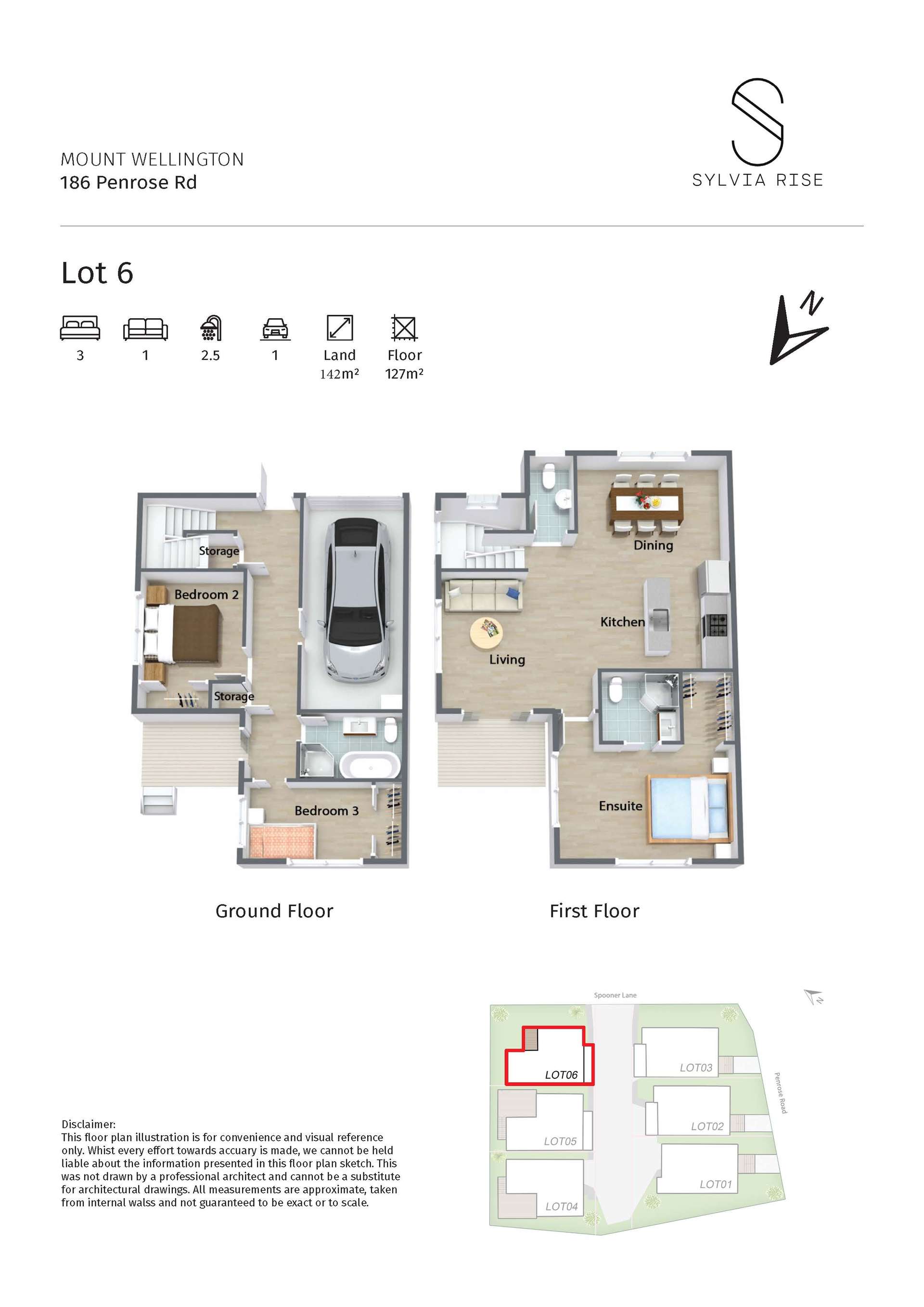 Lot 1-6/186 Penrose Road photo 12