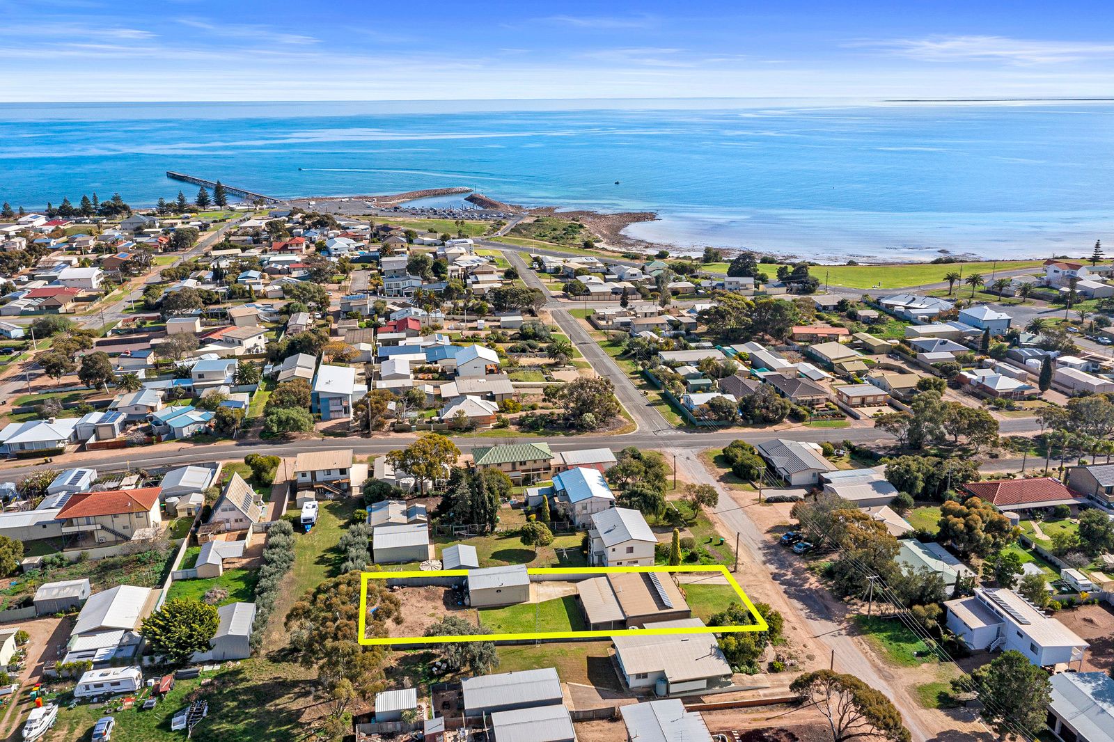 36 Cunliffe Street, Port Hughes, SA 5558
