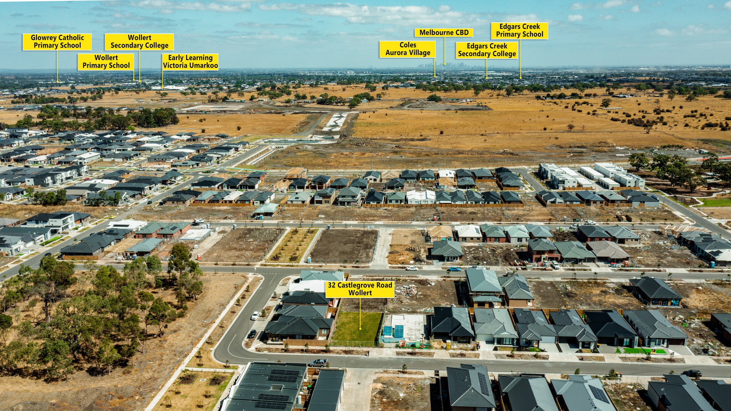 32 Castlegrove Road, Wollert, VIC 3750