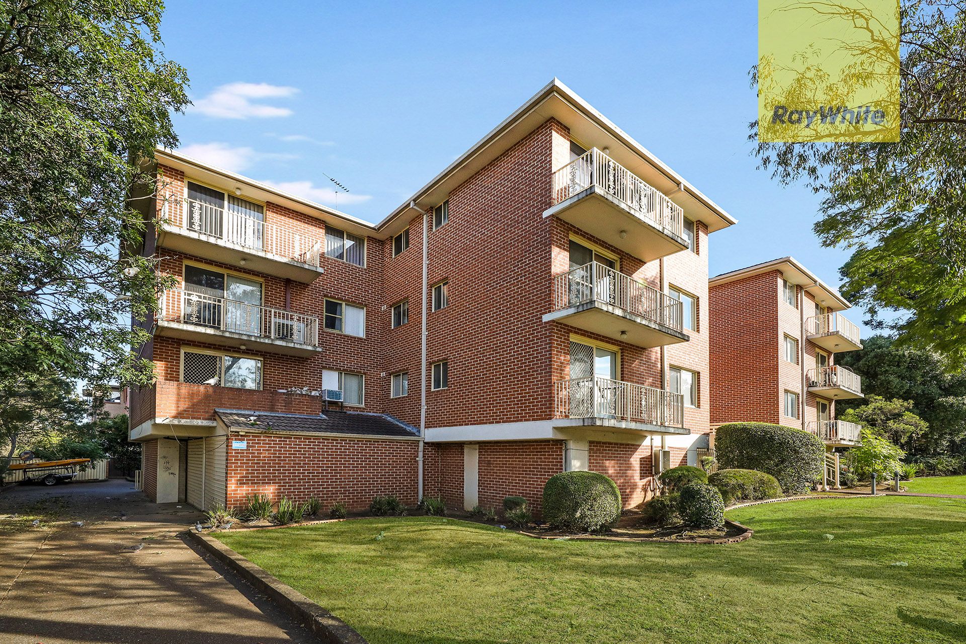 12-18 Manchester Street, Merrylands NSW 2160