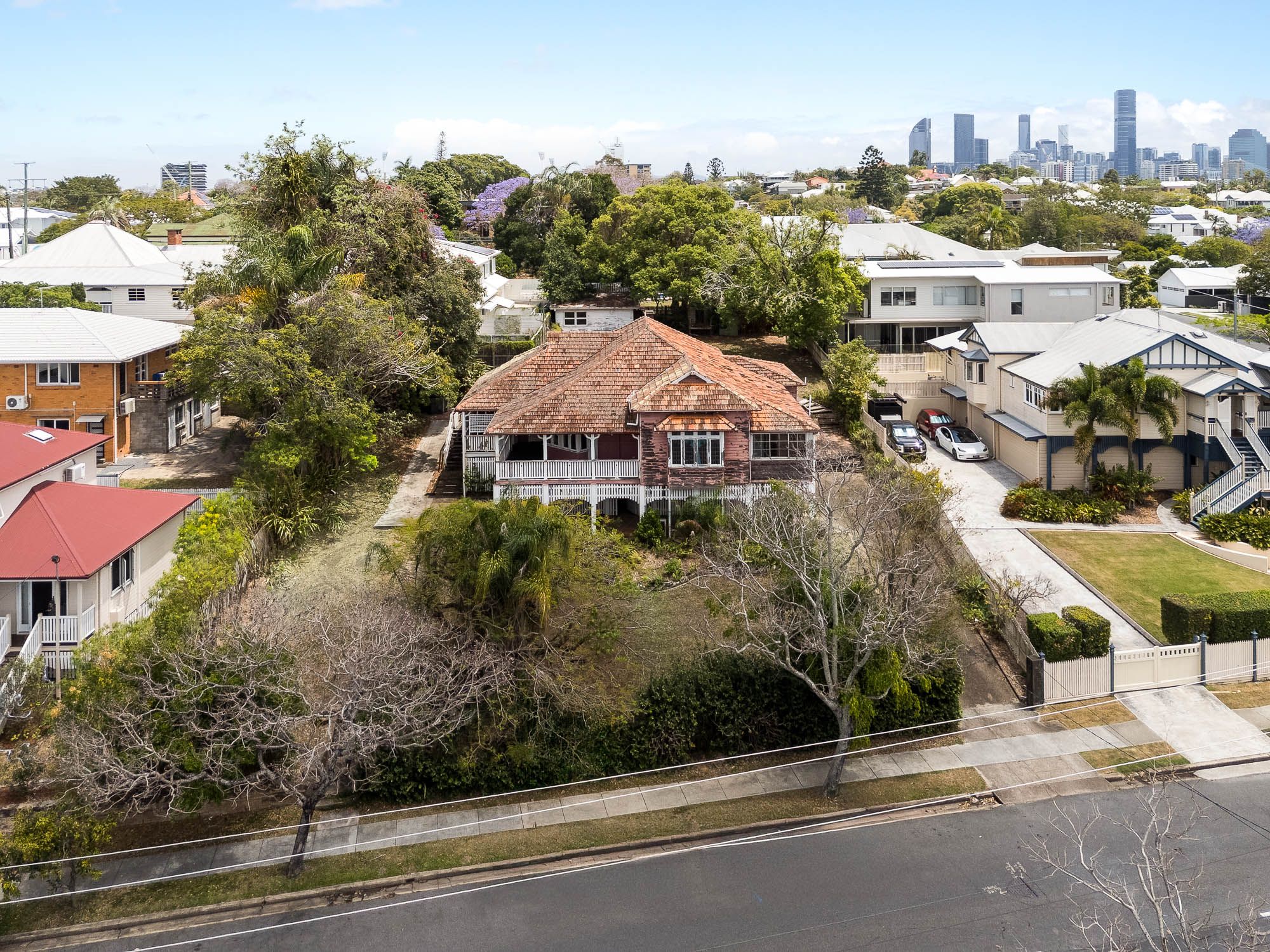 23 Stanley Terrace , East Brisbane QLD 4169