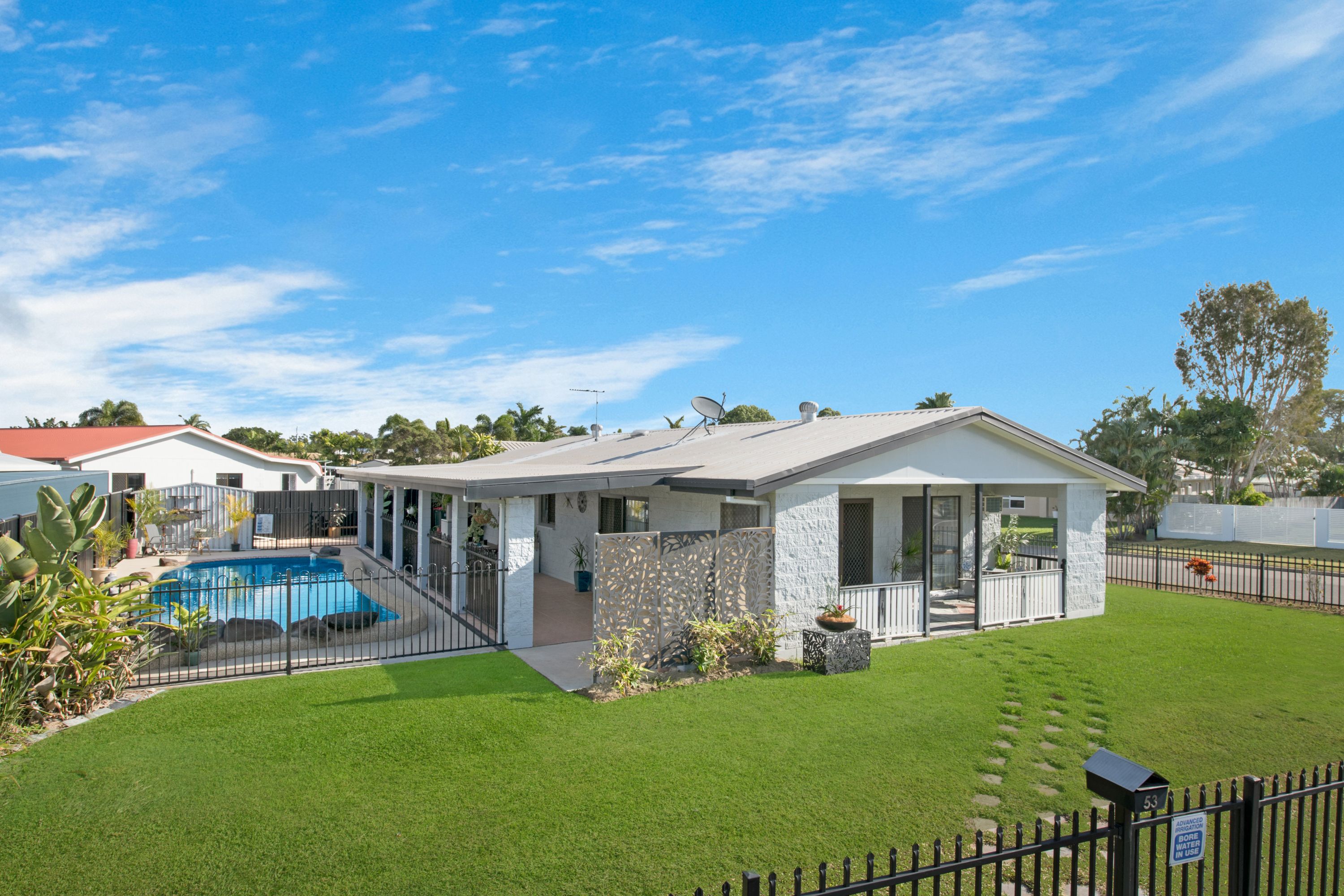 53 Hinchinbrook Drive, Thuringowa Central, QLD 4817 Sold House Ray