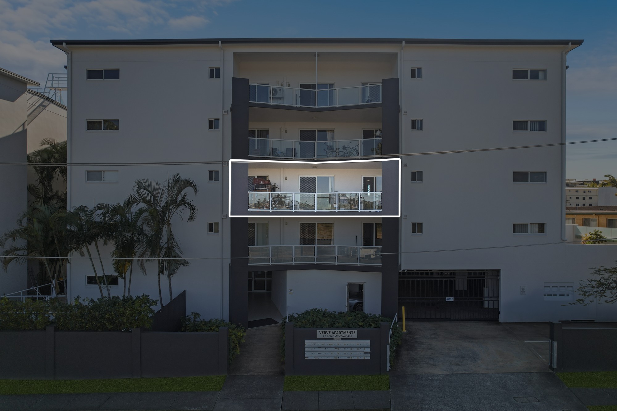 10/12 Grace Street, Nundah, QLD 4012