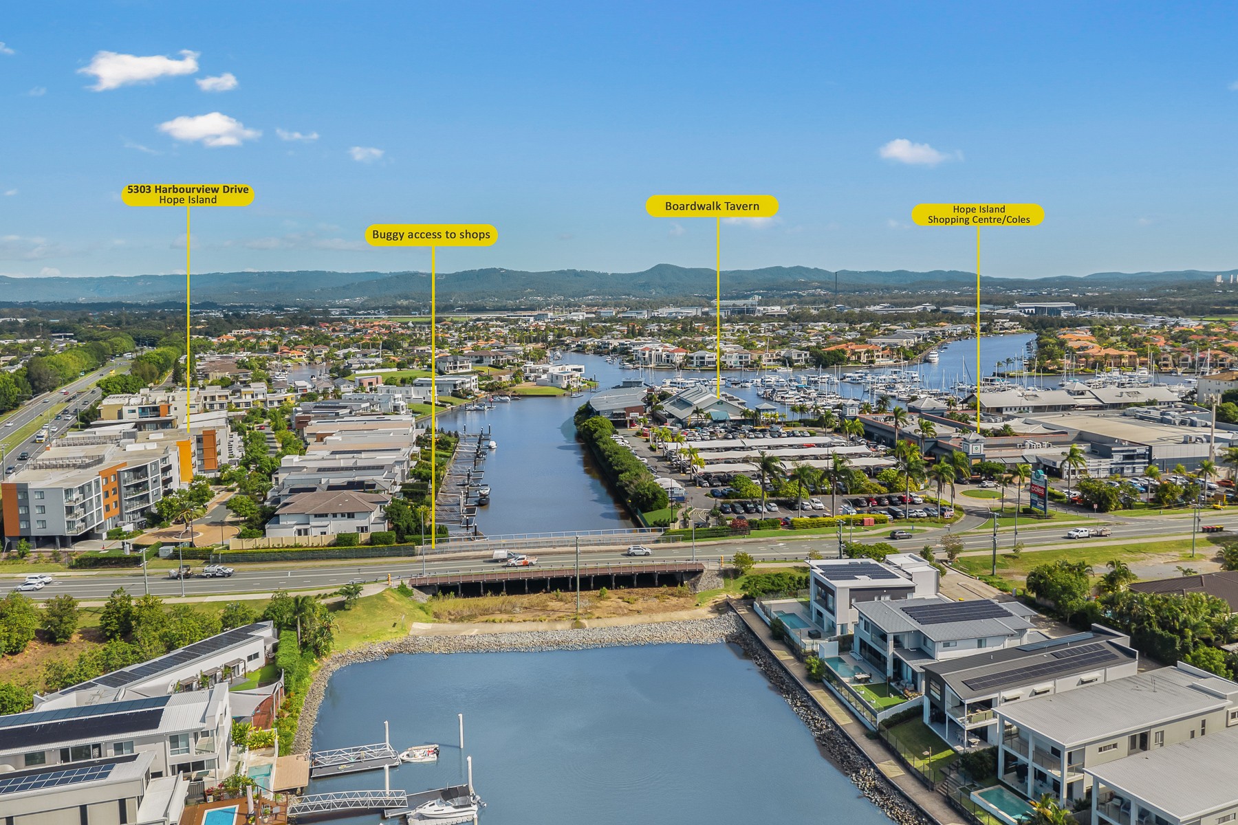 5303 Harbourview Drive, Hope Island, QLD 4212