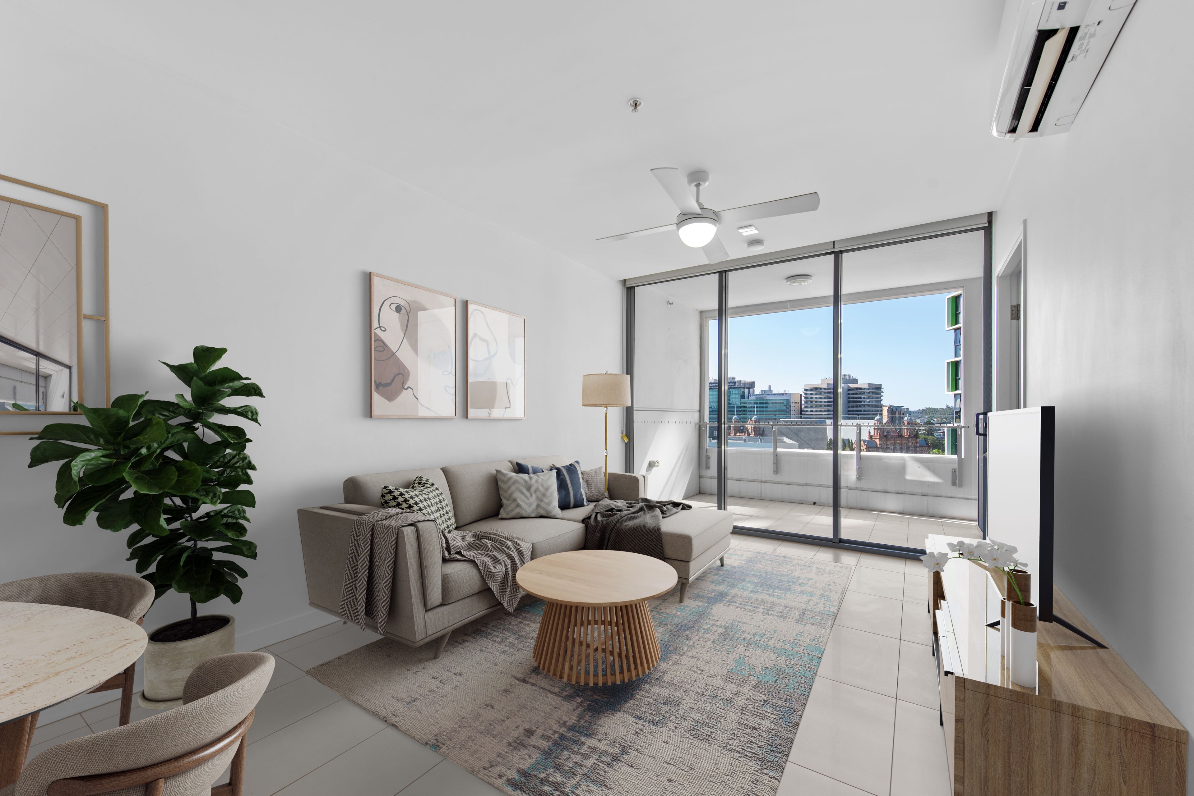 1203/338 Water Street, Fortitude Valley, QLD 4006