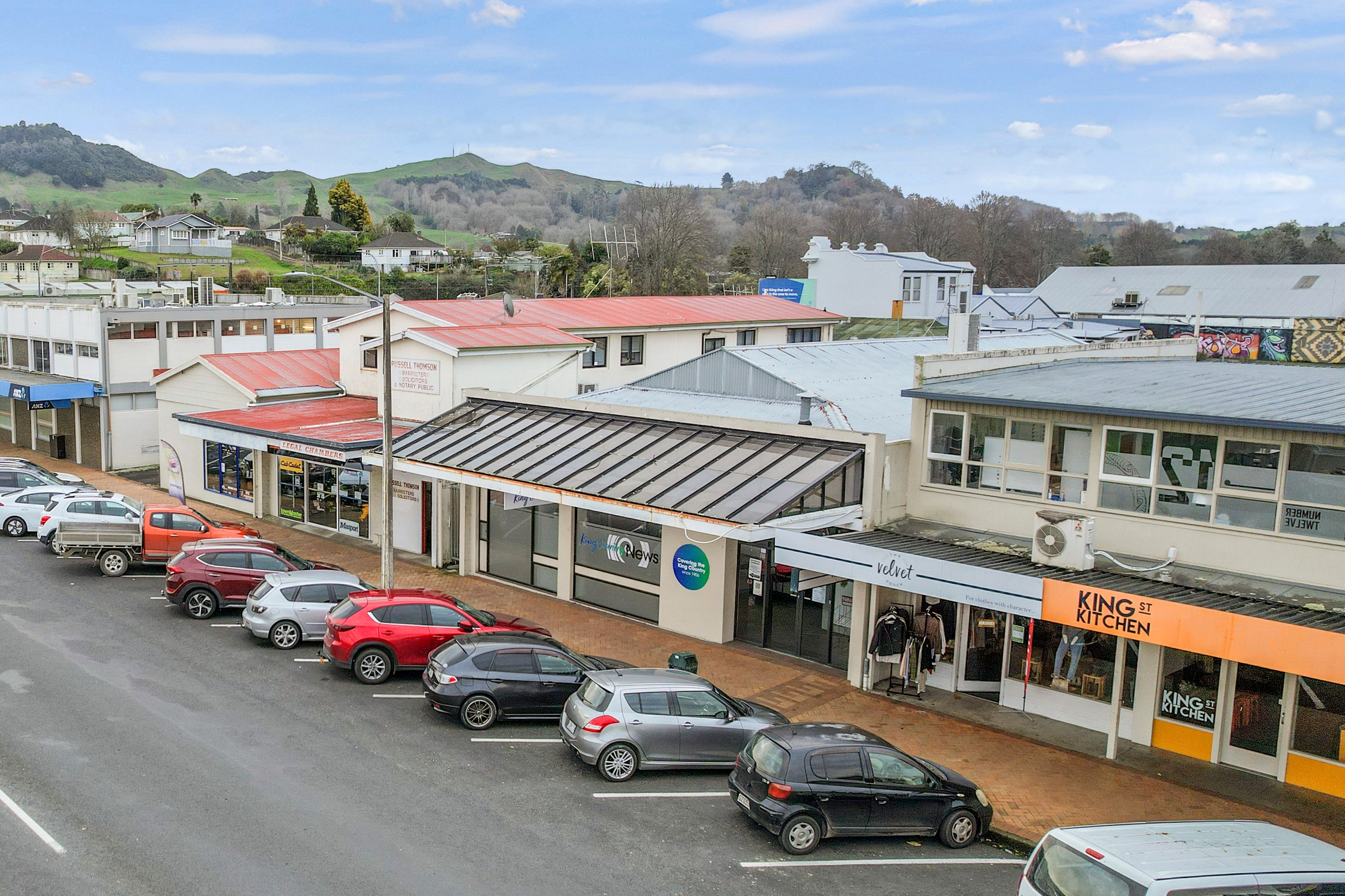 18 King Street East, Te Kuiti, Waitomo District