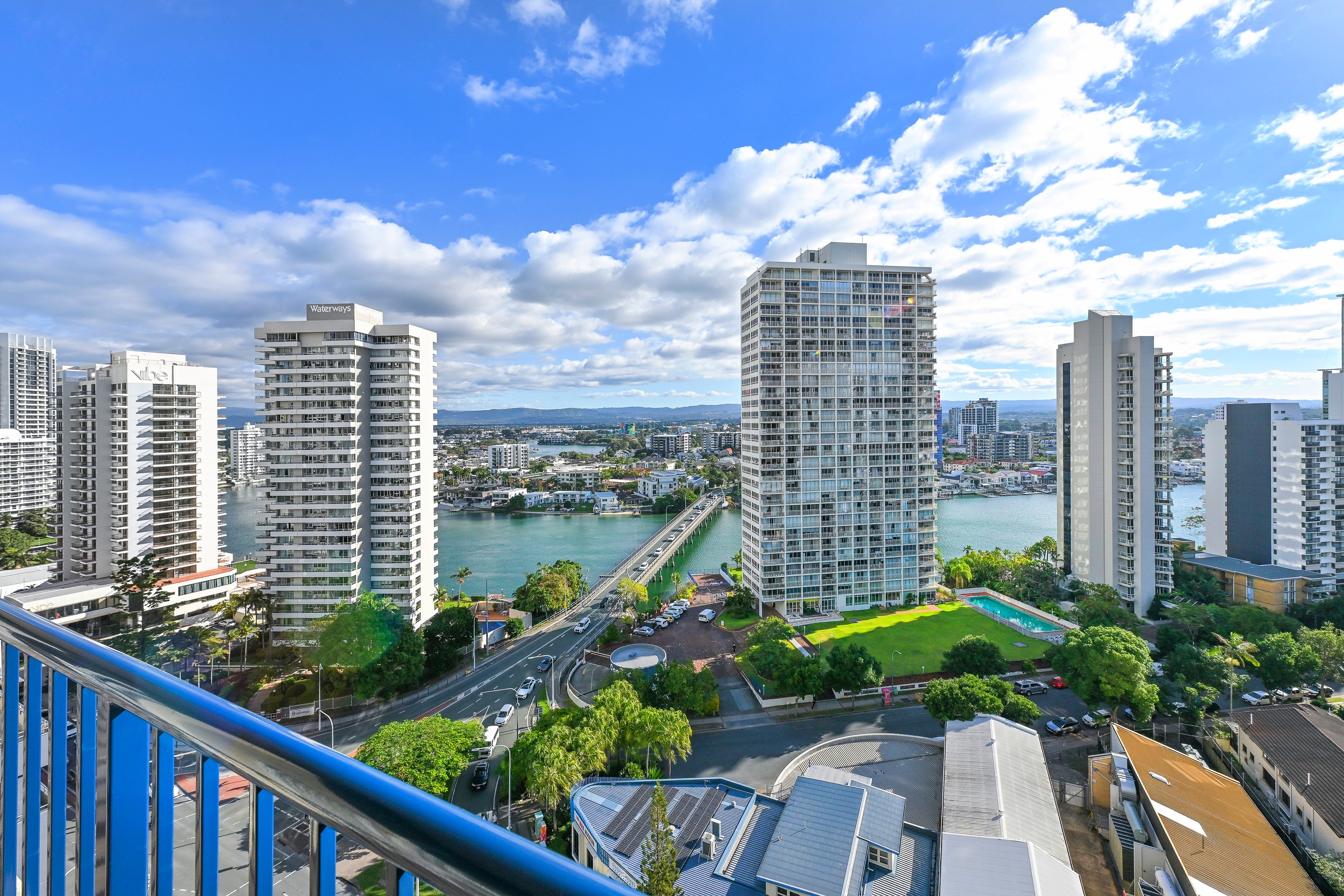 1703/67 Ferny Avenue, Surfers Paradise, QLD 4217