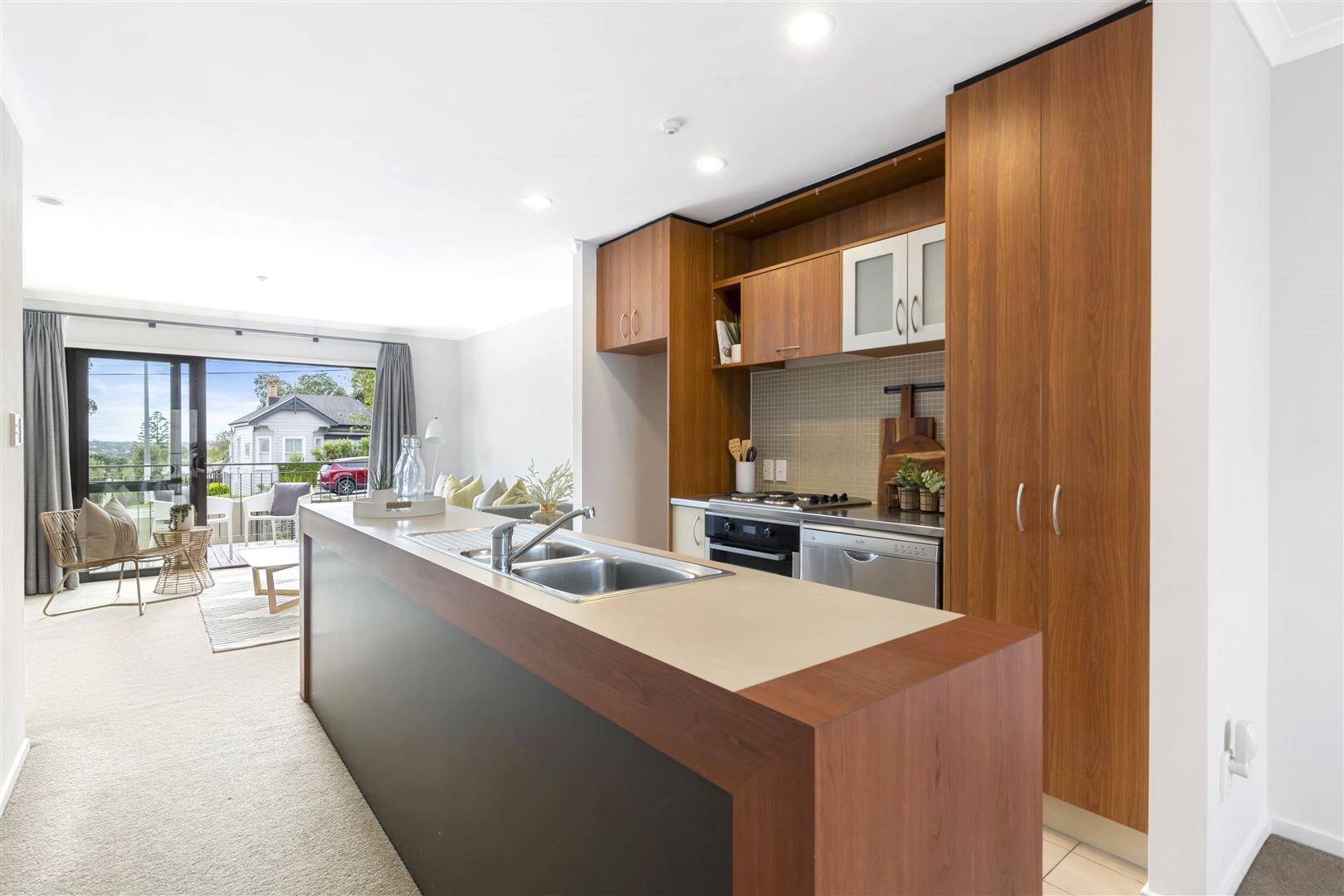 4A/168 Mokoia Road, Birkenhead, North Shore City 0626 Townhouse for