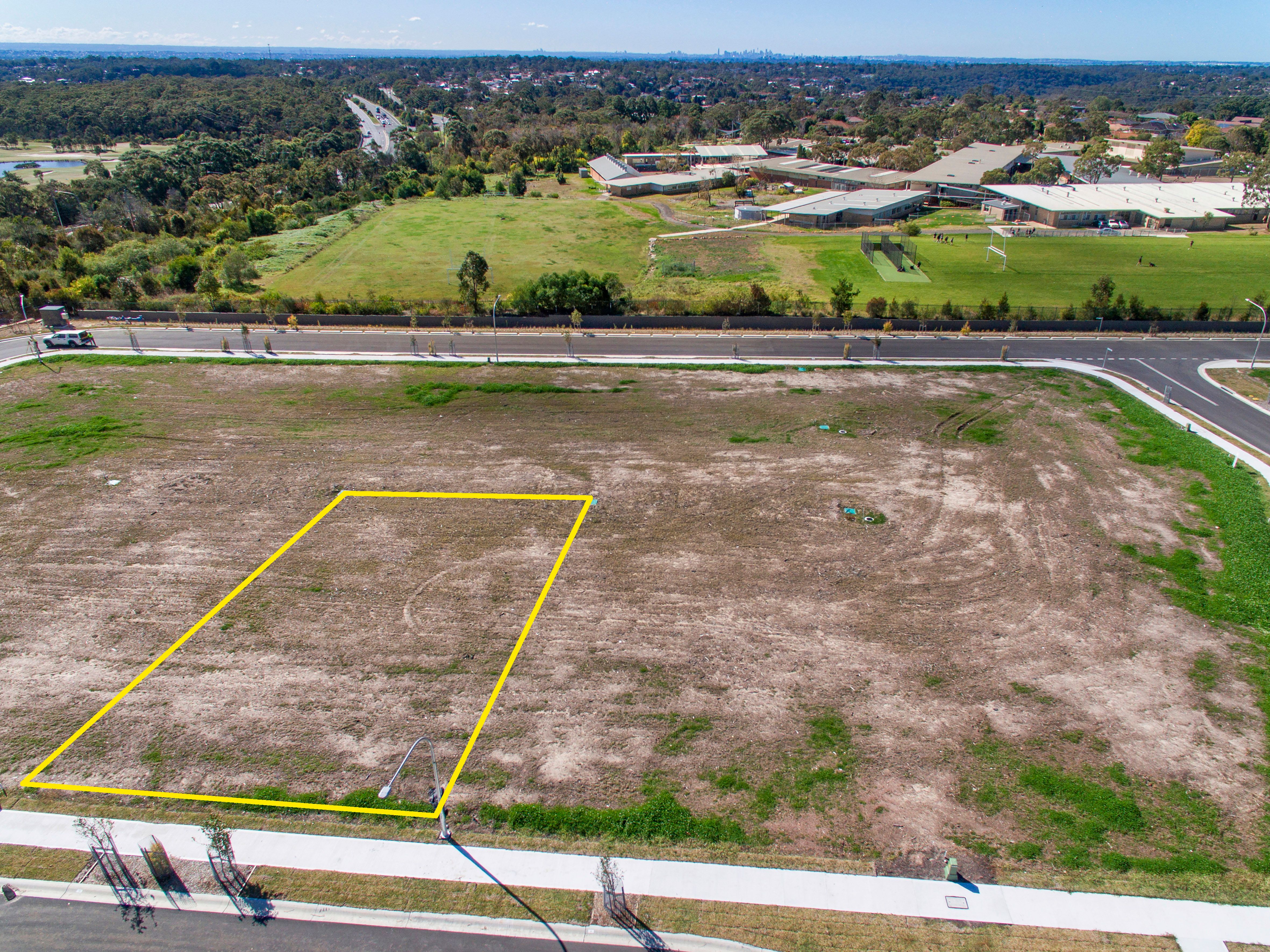 Lot 18 The Ridgeway, Barden Ridge, NSW 2234