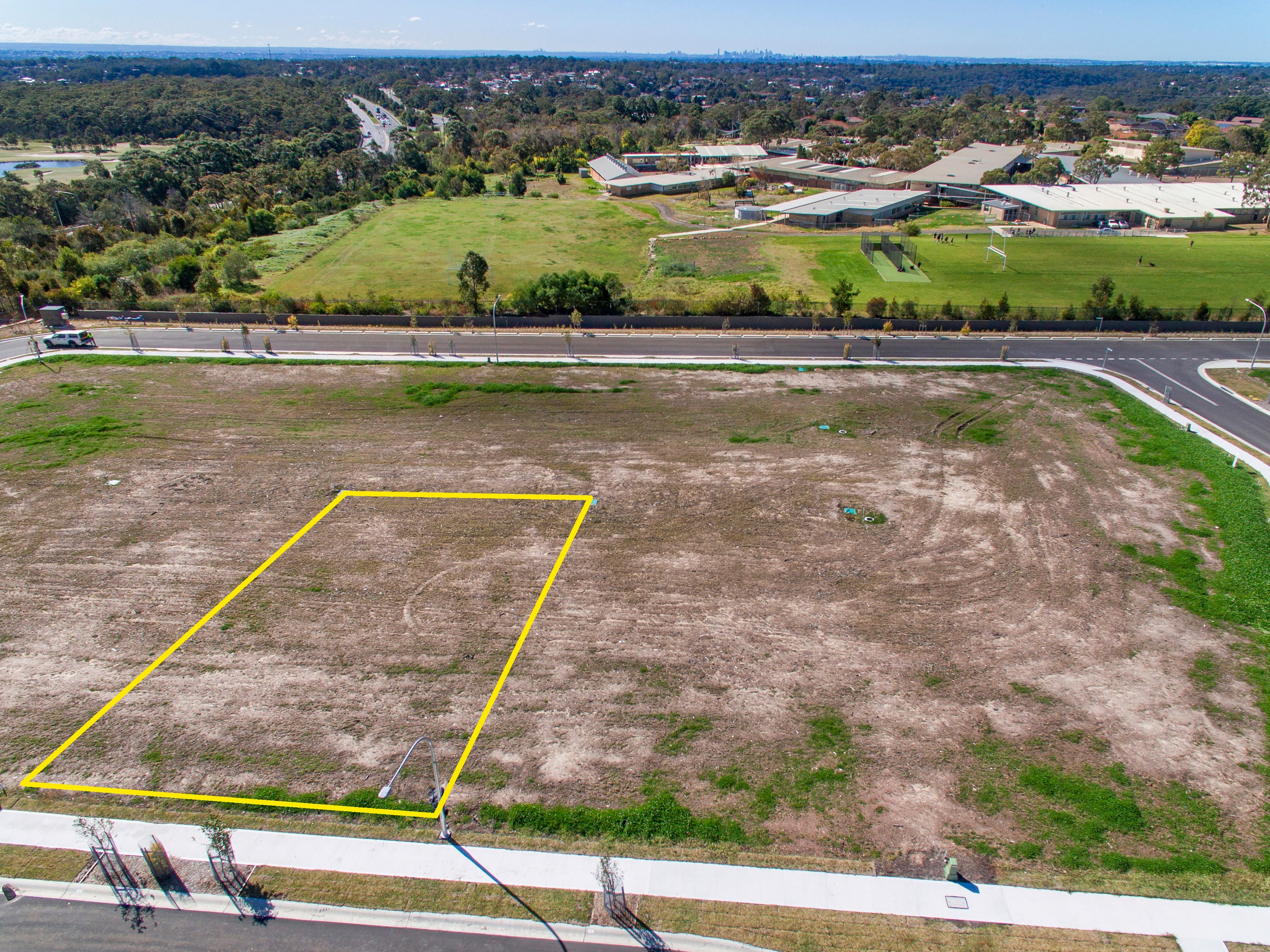 Lot 18 The Ridgeway, Barden Ridge, NSW 2234