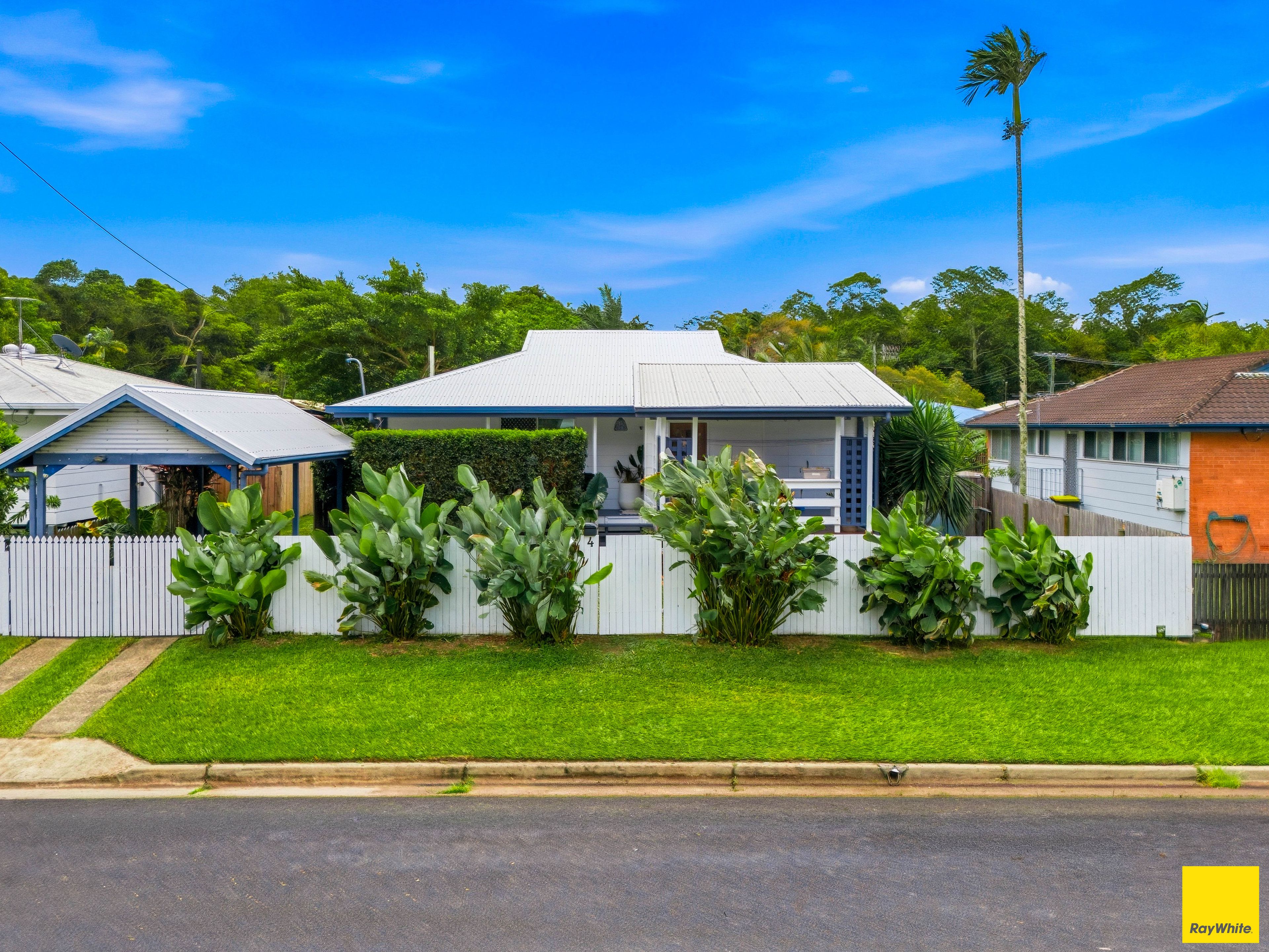 4 Millard Street — photo from Ray White Cairns