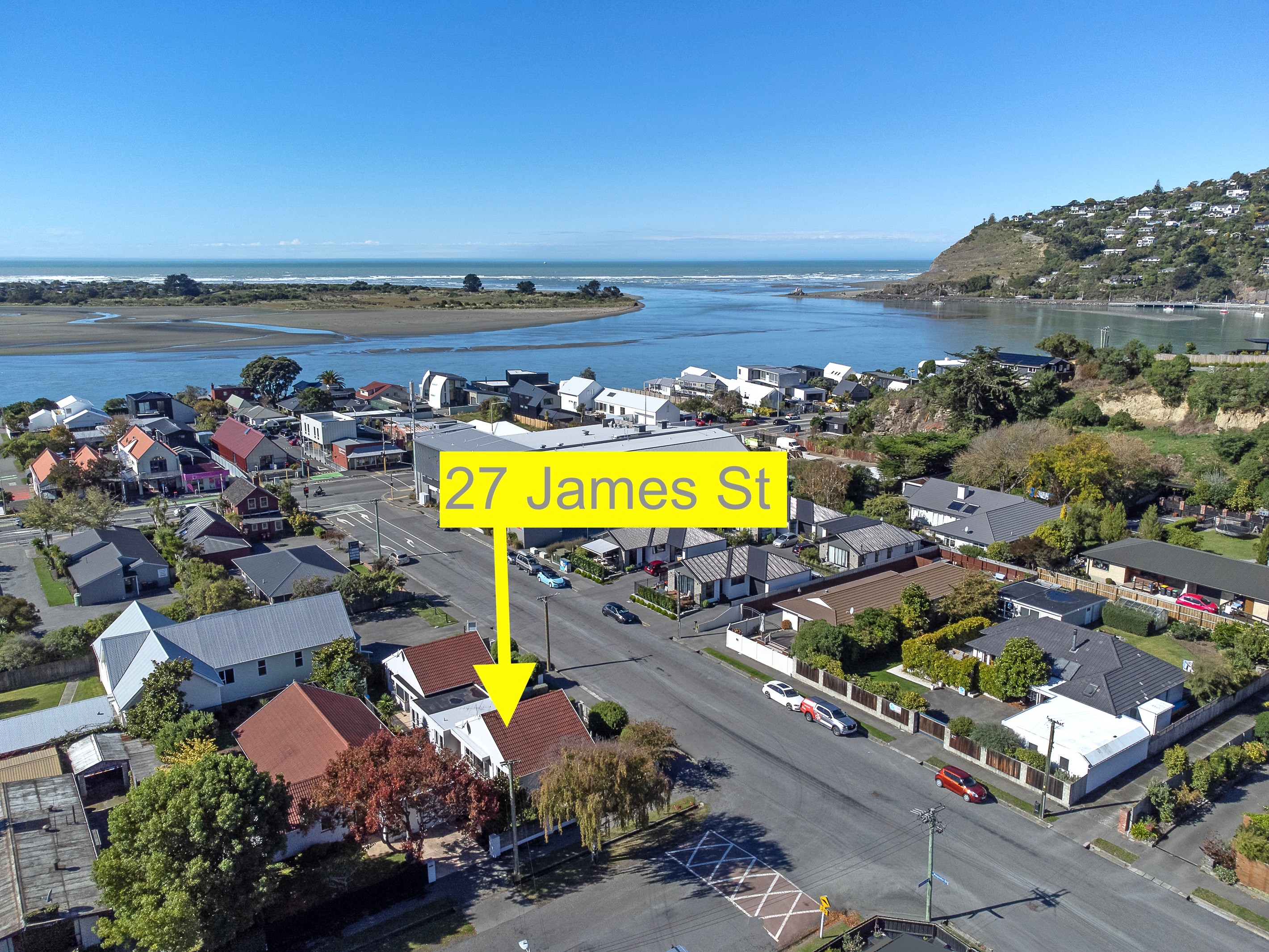 27 James Street, Redcliffs, Christchurch City