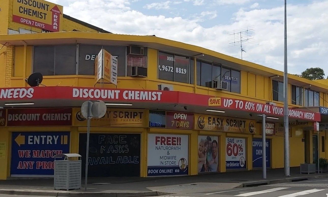 2/36-38 Queen Street, St Marys, NSW