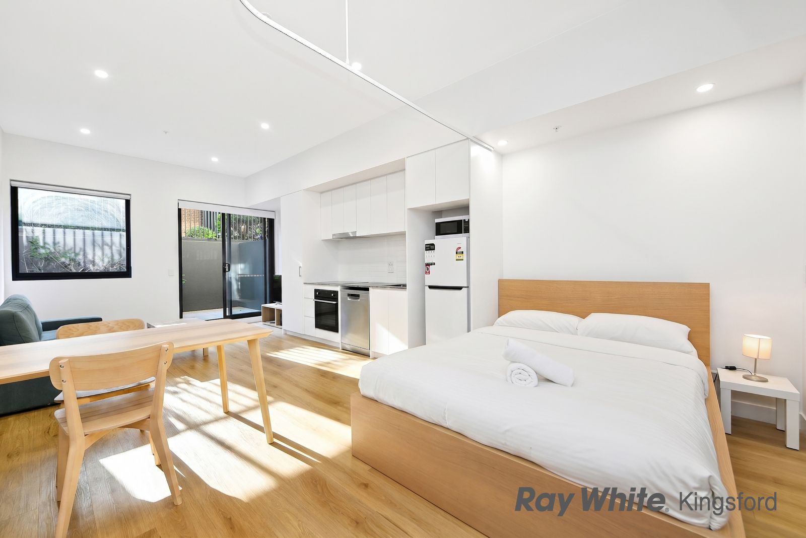 A104/22-28 Gardeners Road — photo from Ray White Kingsford