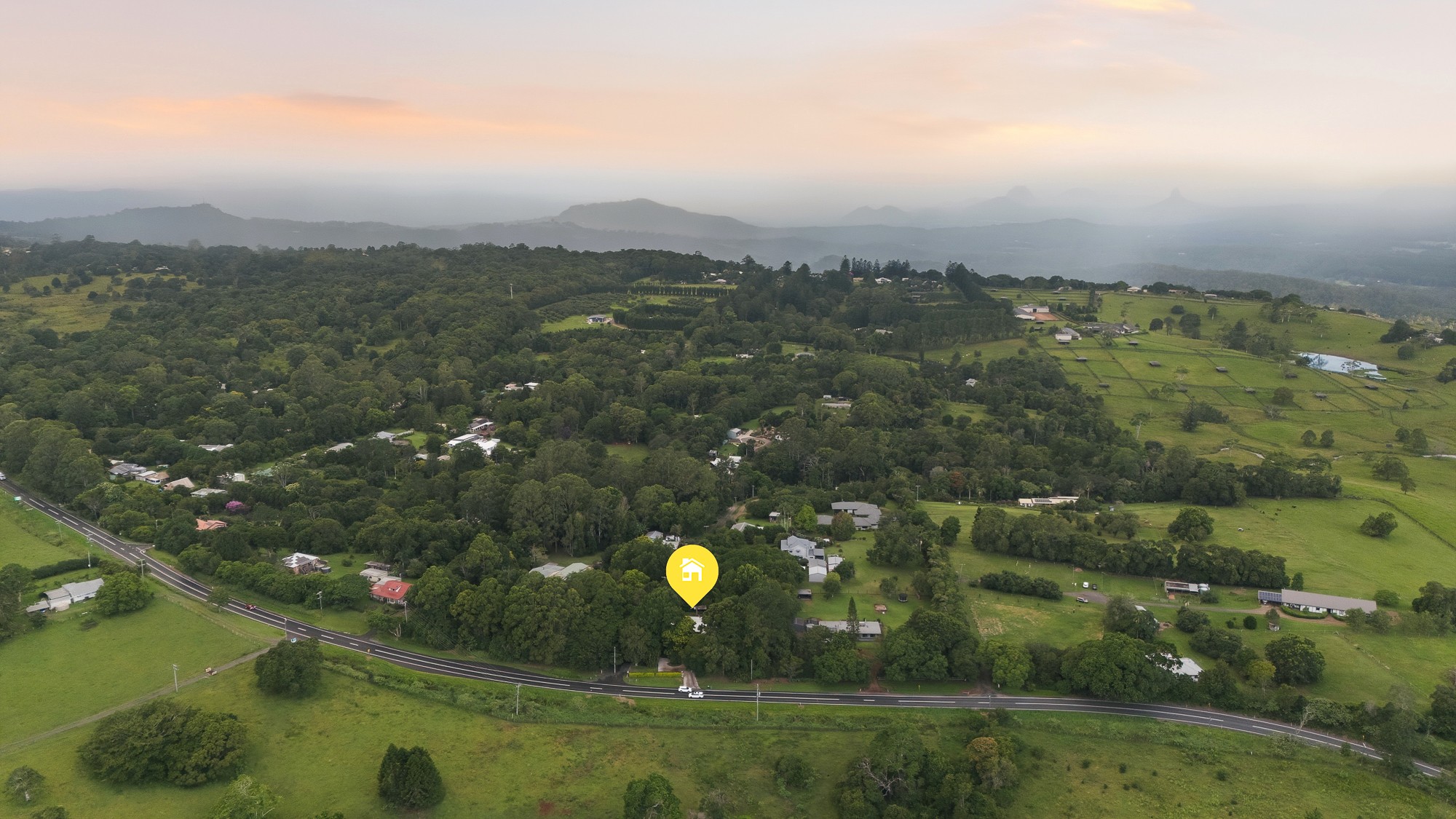 1155 Landsborough Maleny Road, Maleny, QLD 4552