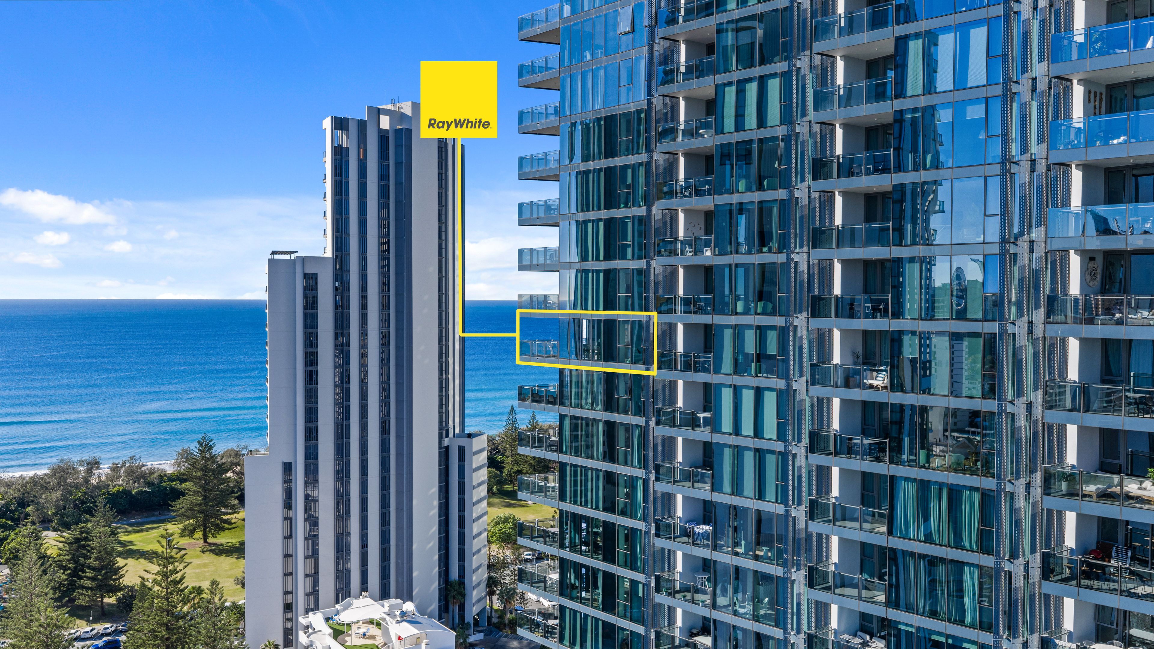 1901/12 Philip Avenue, Broadbeach, QLD 4218