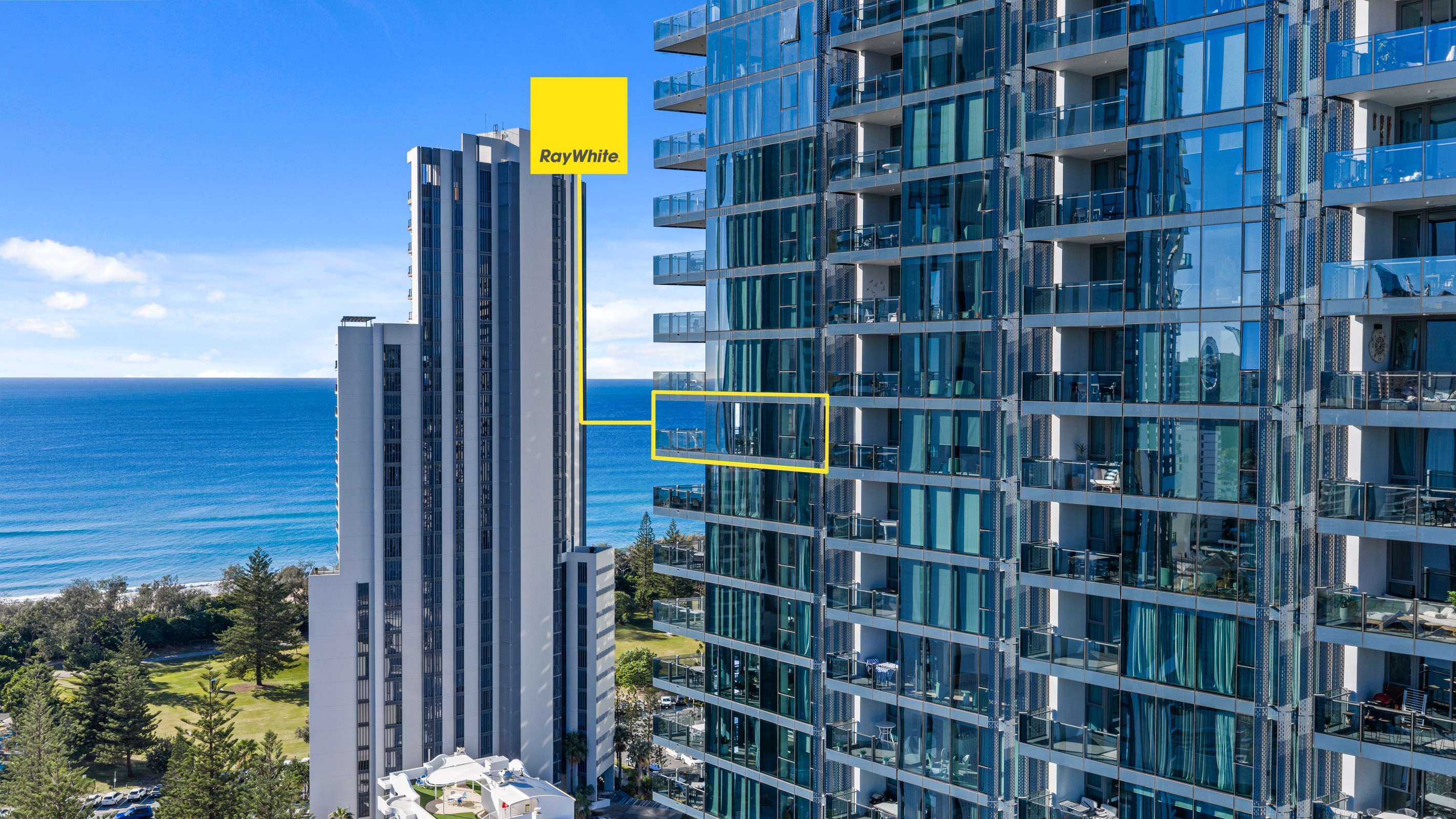 1901/12 Philip Avenue, Broadbeach, QLD 4218
