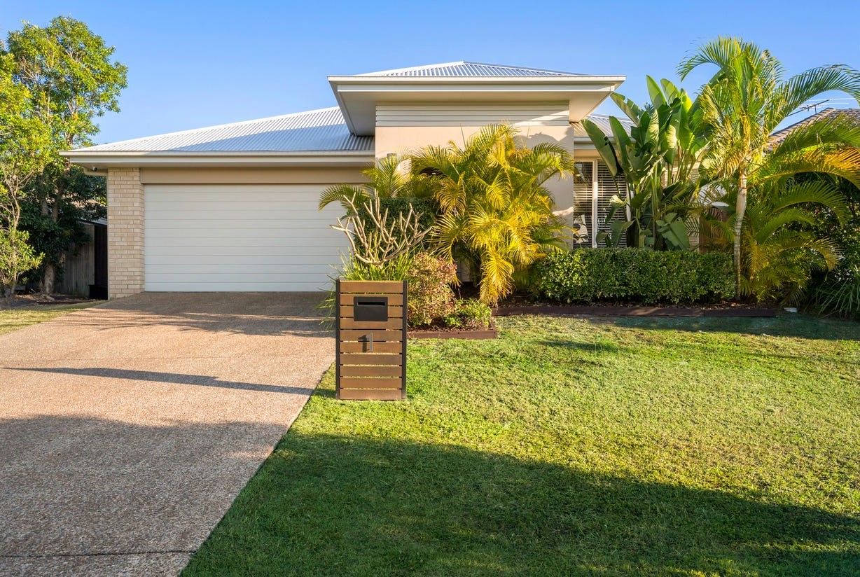 1 Williams Crescent, North Lakes, QLD 4509