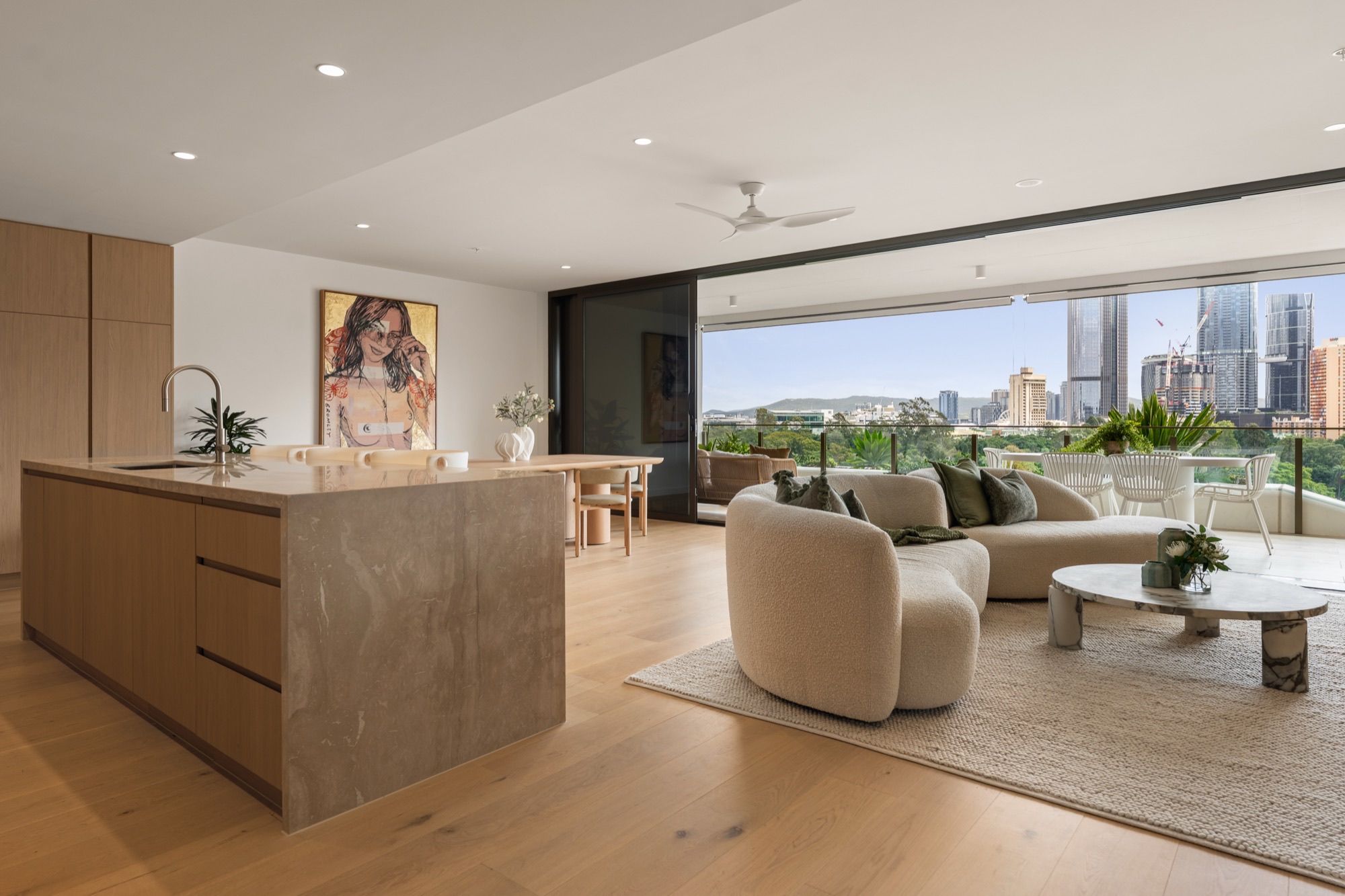 2402/8 River Terrace, Kangaroo Point, QLD 4169