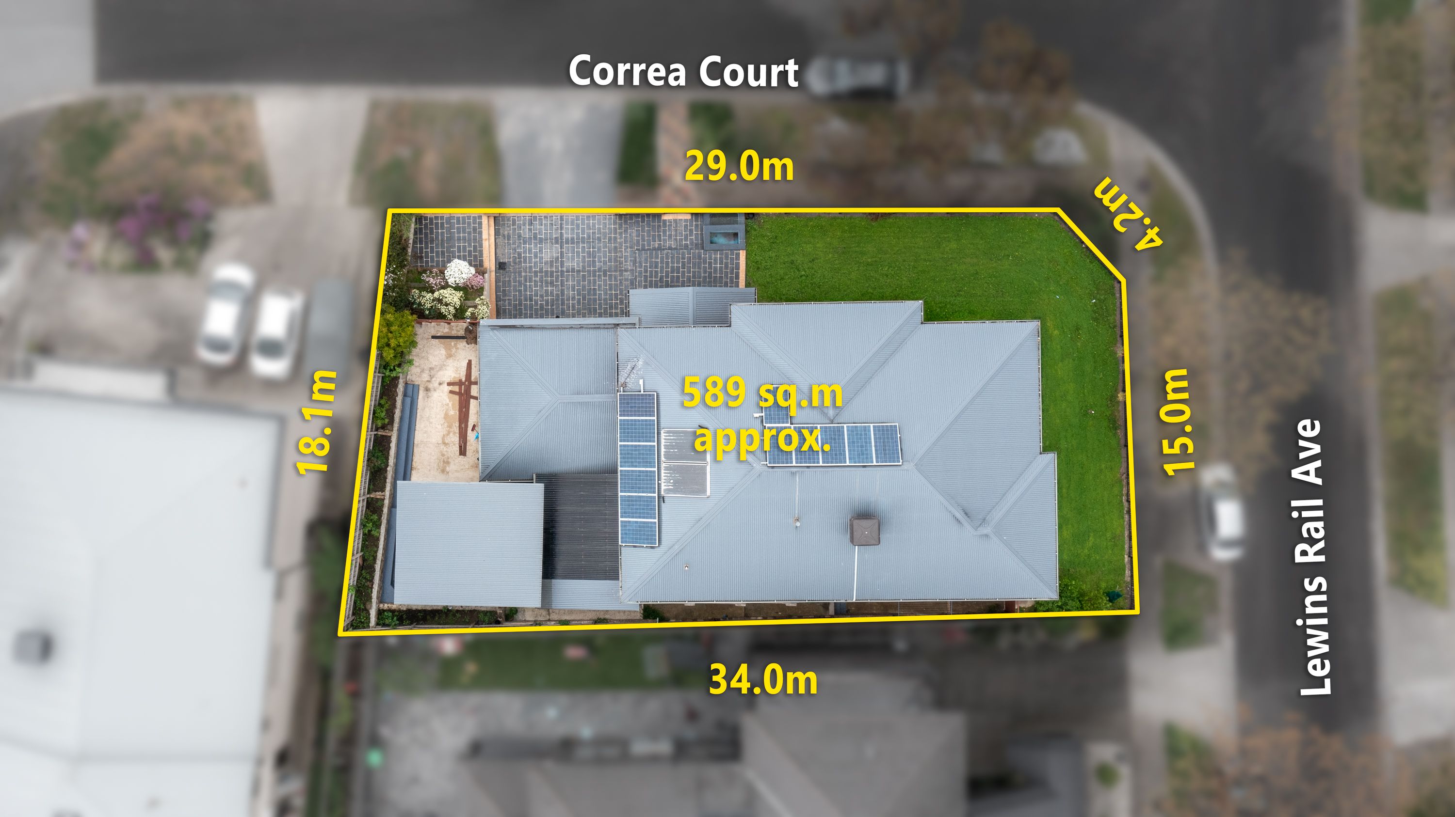 1 Correa Court — photo 19 of 22