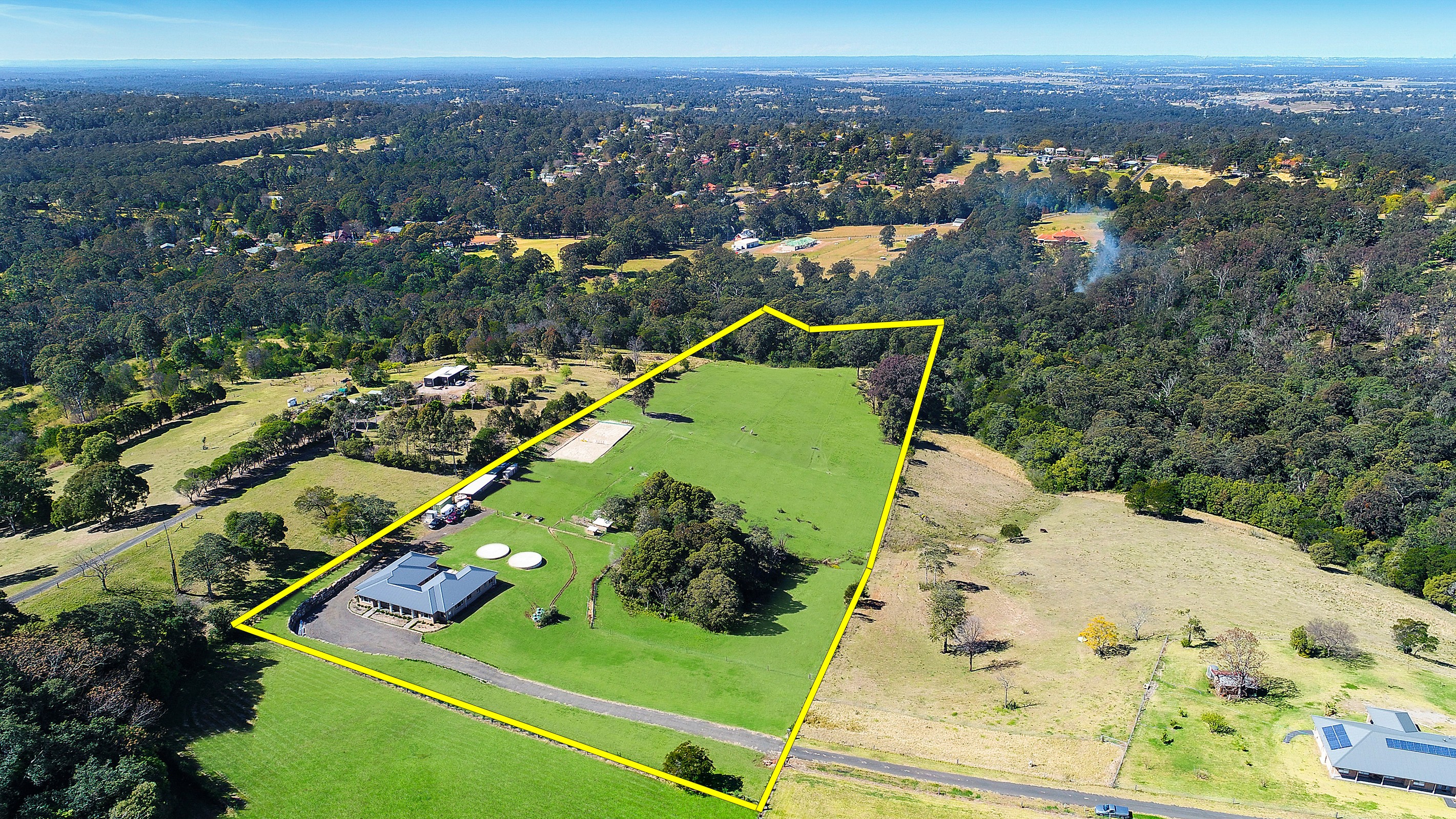 107 Baileys Lane, Kurrajong Hills, NSW 2758