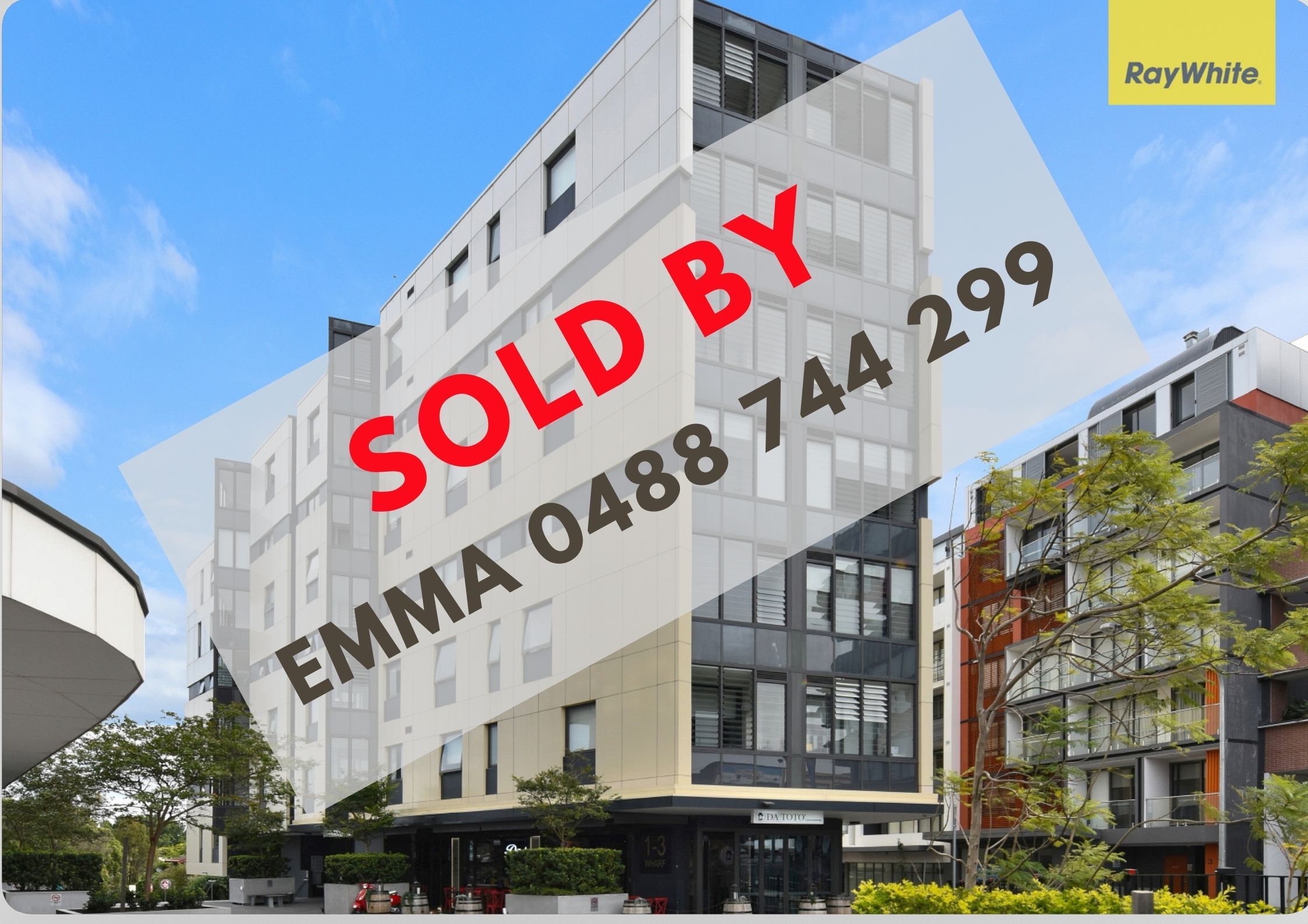 1 Wharf Road, Gladesville NSW 2111