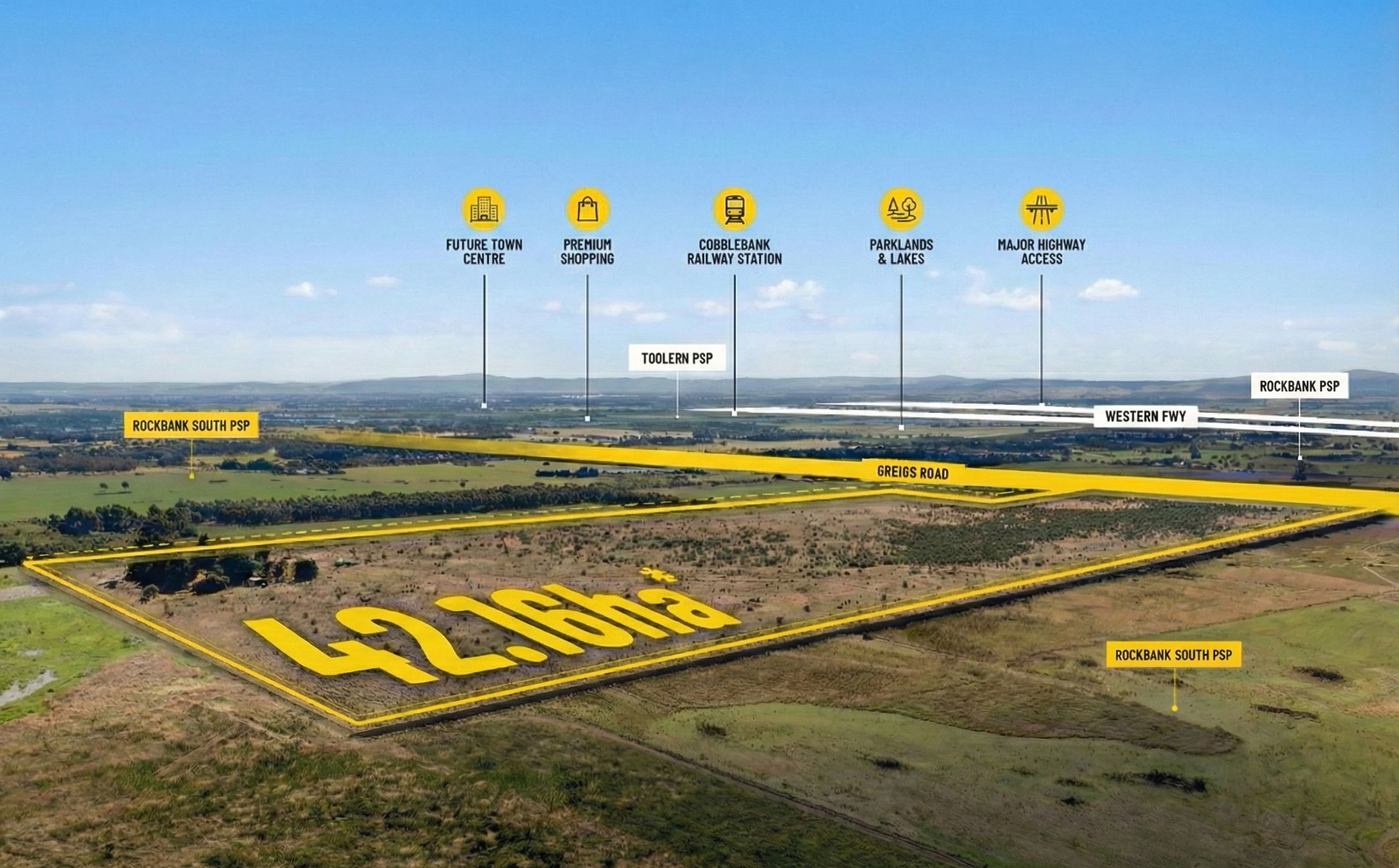 703-735 Greigs Road, FIELDSTONE, VIC 3024