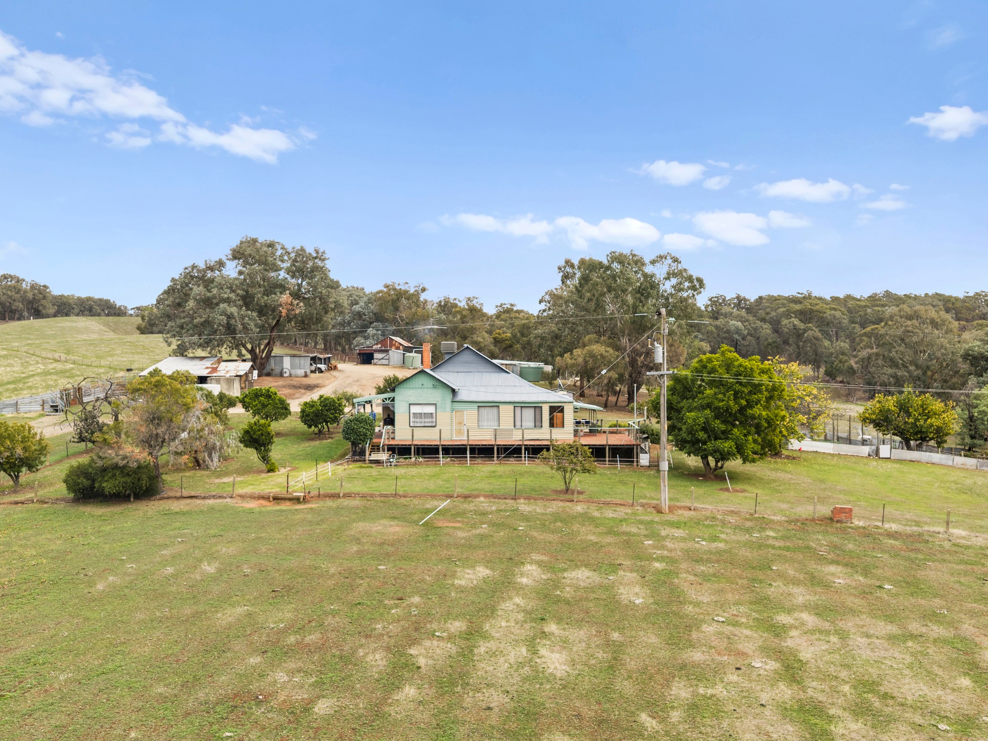 180 Green Road, Lurg, VIC 3673