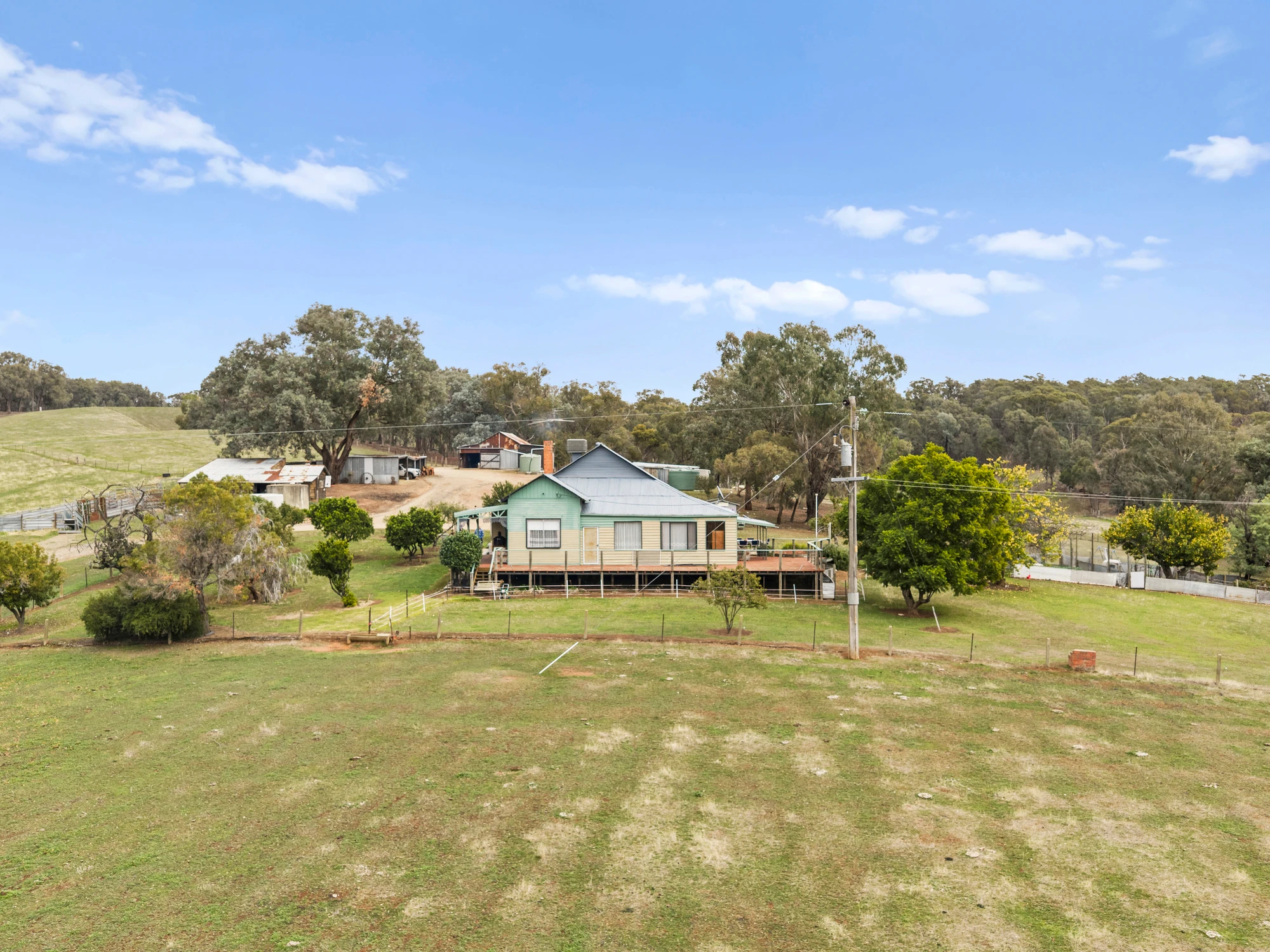 180 Green Road, Lurg, VIC 3673