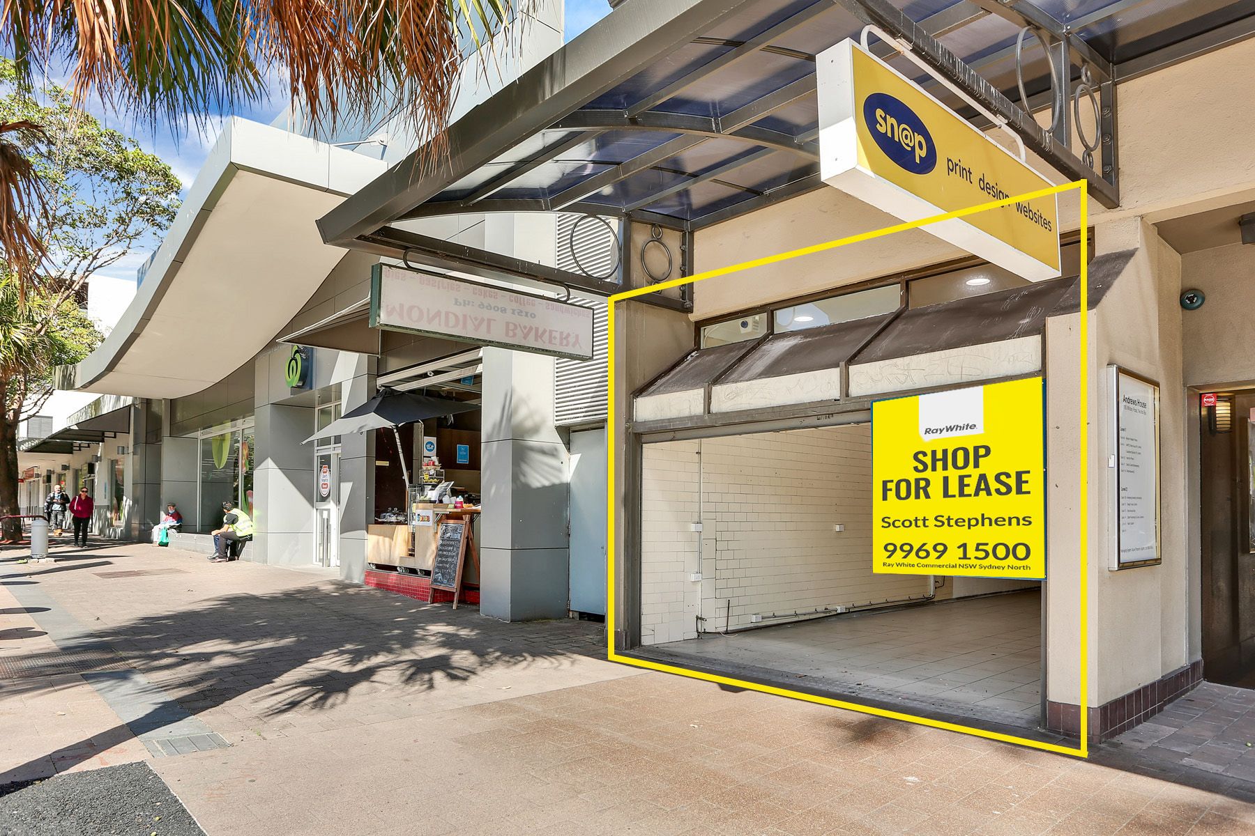 Shop 1/185 Military Road, Neutral Bay, NSW 2089